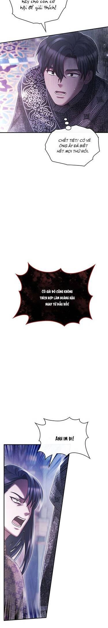 Sự Hy Sinh Của Ác Quỷ Chapter 53 - 14