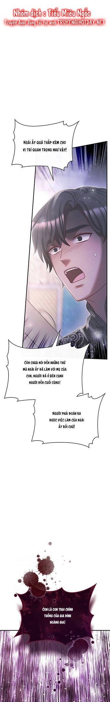 Sự Hy Sinh Của Ác Quỷ Chapter 53 - 15