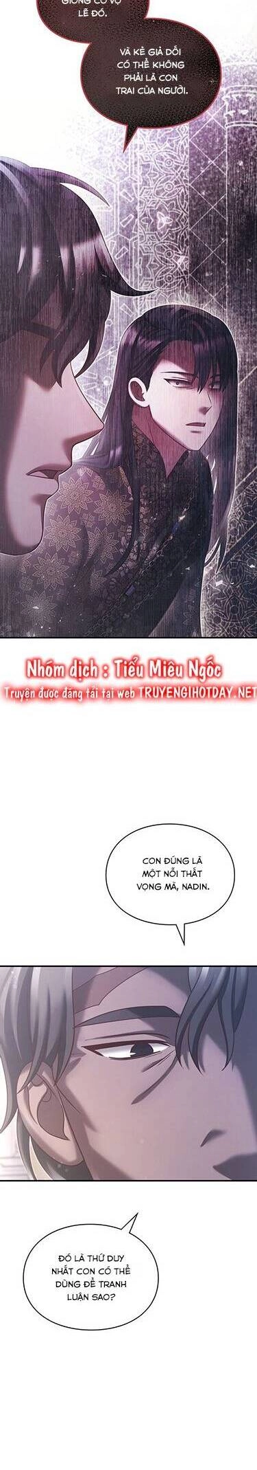 Sự Hy Sinh Của Ác Quỷ Chapter 53 - 18