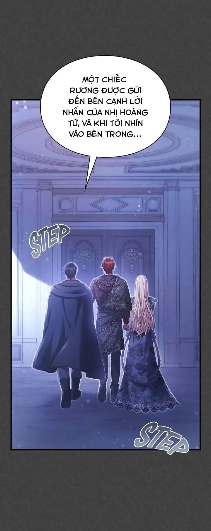 Sự Hy Sinh Của Ác Quỷ Chapter 54 - 45