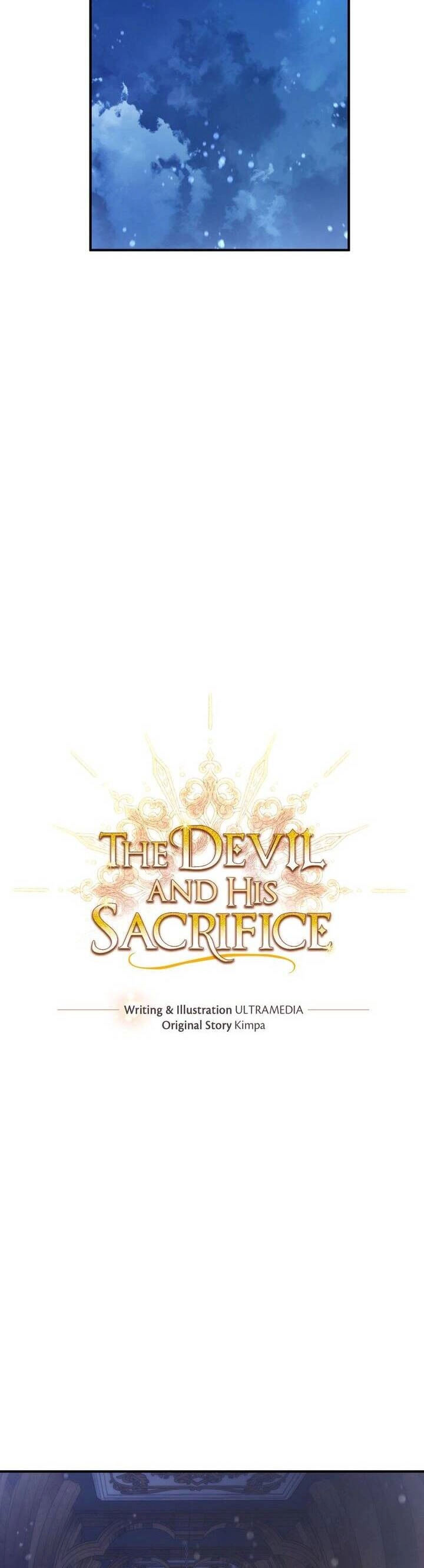 Sự Hy Sinh Của Ác Quỷ Chapter 55 - 9