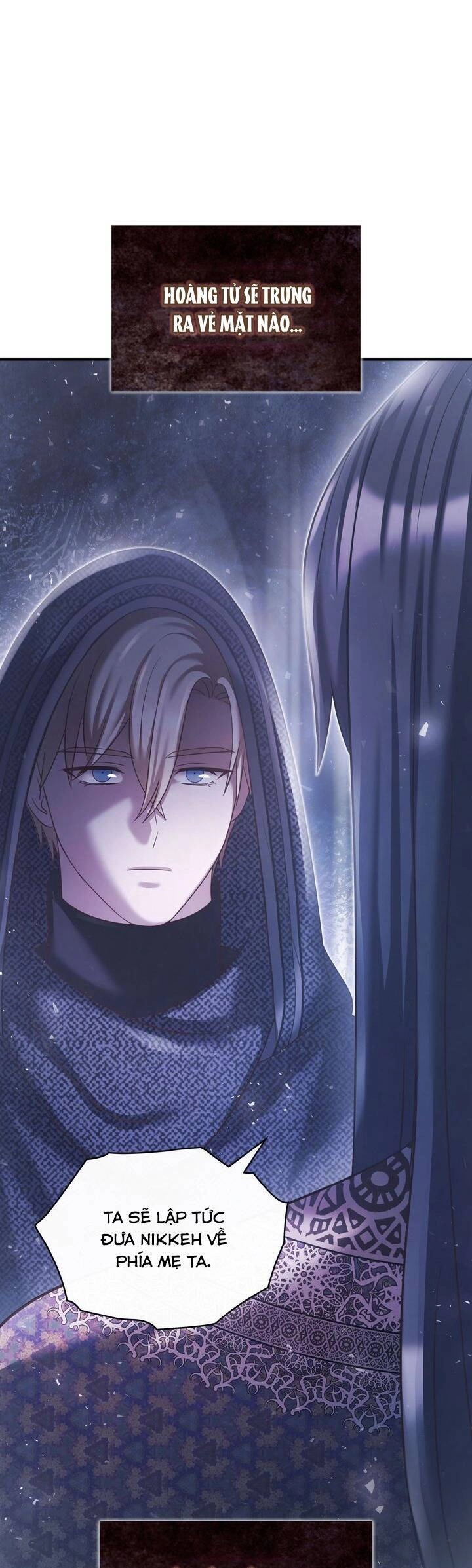 Sự Hy Sinh Của Ác Quỷ Chapter 55 - 19