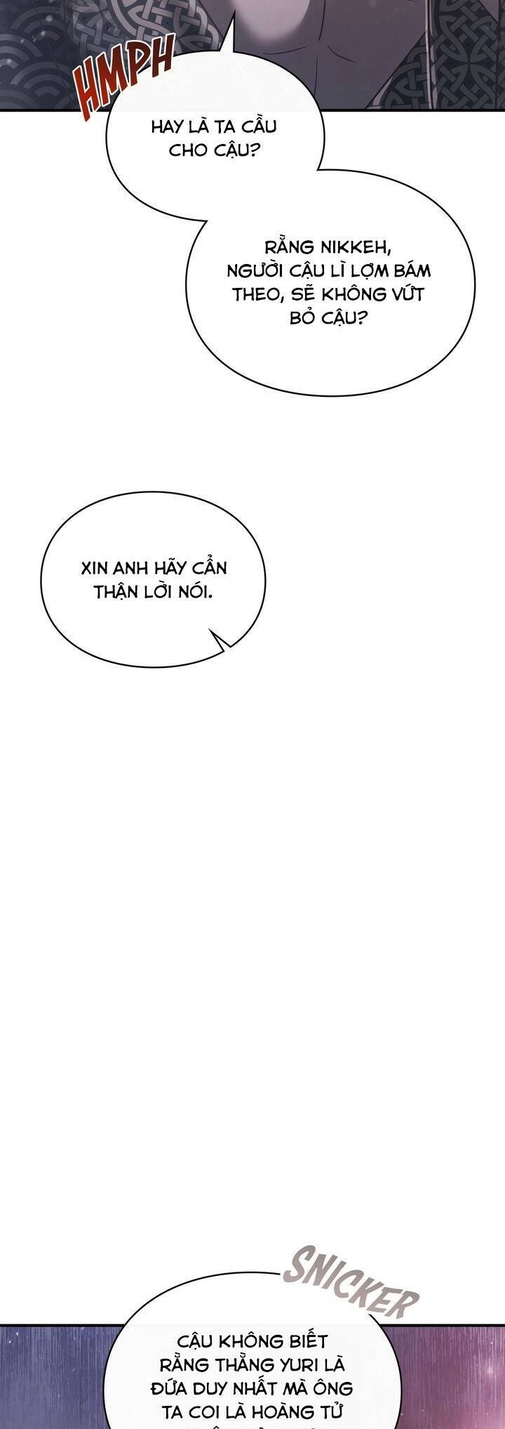 Sự Hy Sinh Của Ác Quỷ Chapter 55 - 37