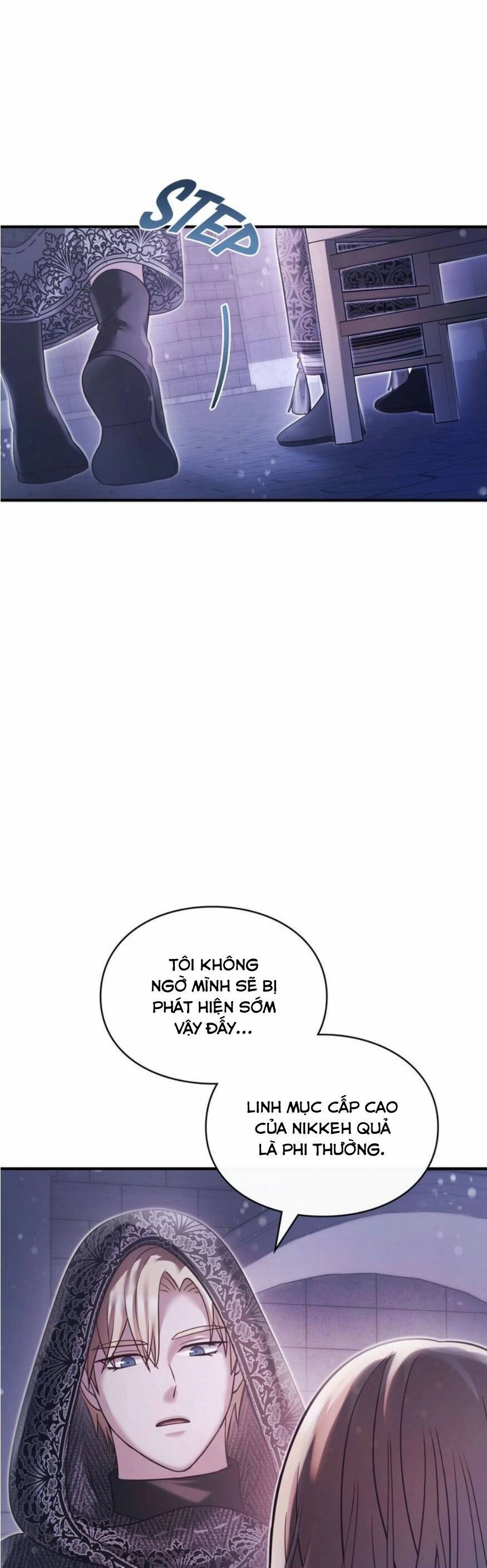 Sự Hy Sinh Của Ác Quỷ Chapter 59 - 37