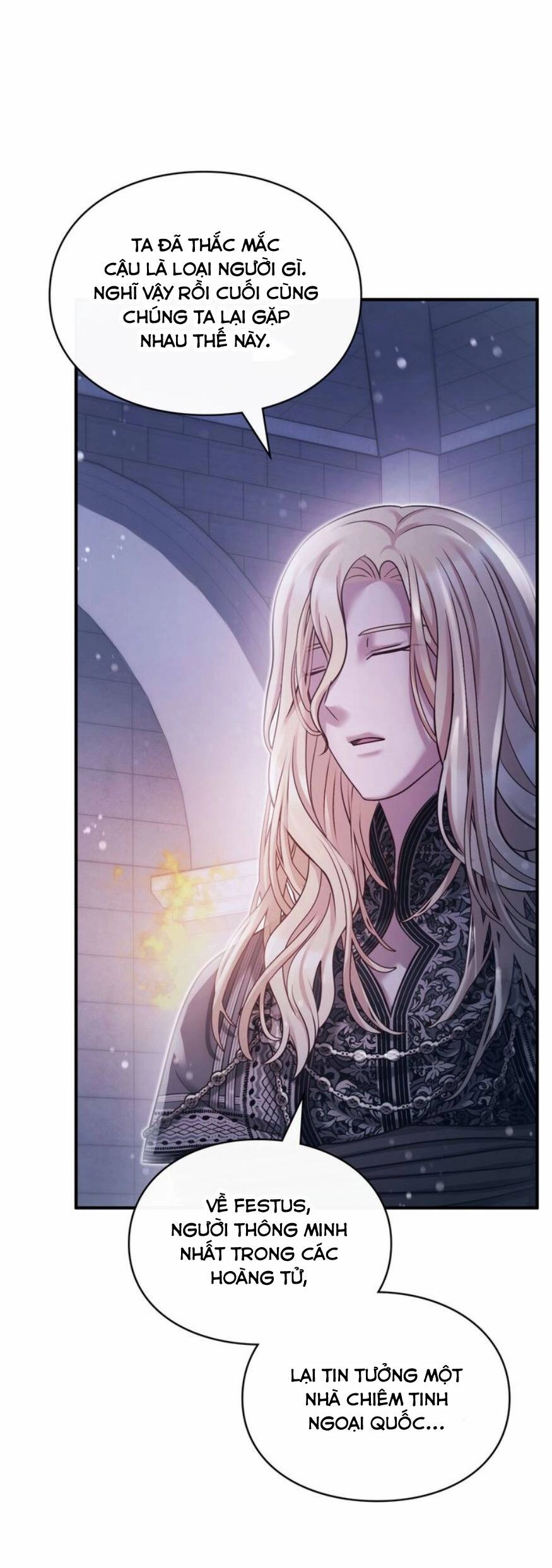 Sự Hy Sinh Của Ác Quỷ Chapter 59 - 41