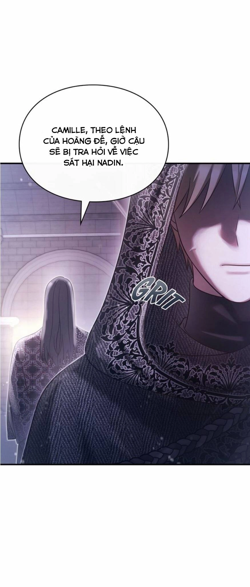 Sự Hy Sinh Của Ác Quỷ Chapter 59 - 60