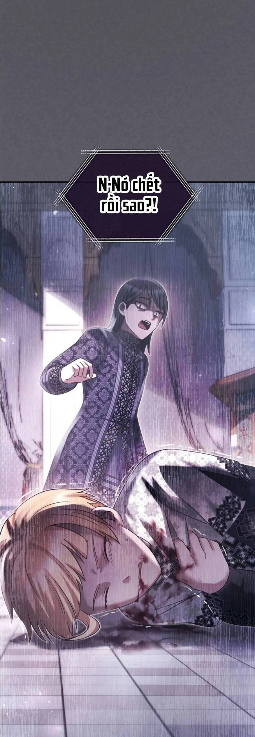 Sự Hy Sinh Của Ác Quỷ Chapter 59 - 75