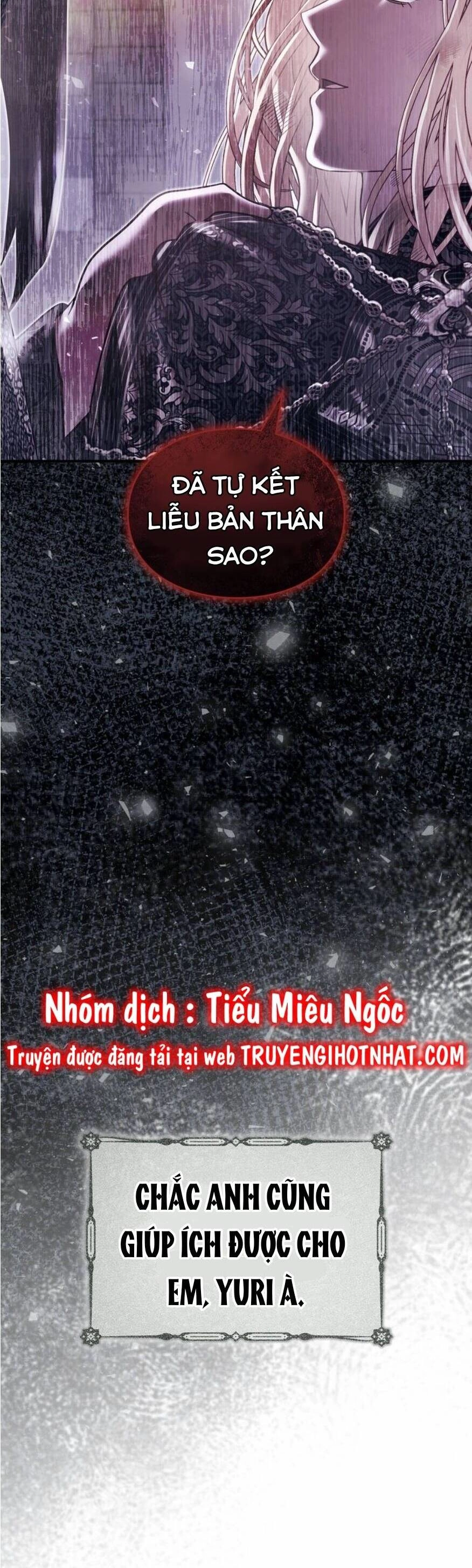Sự Hy Sinh Của Ác Quỷ Chapter 60 - 33