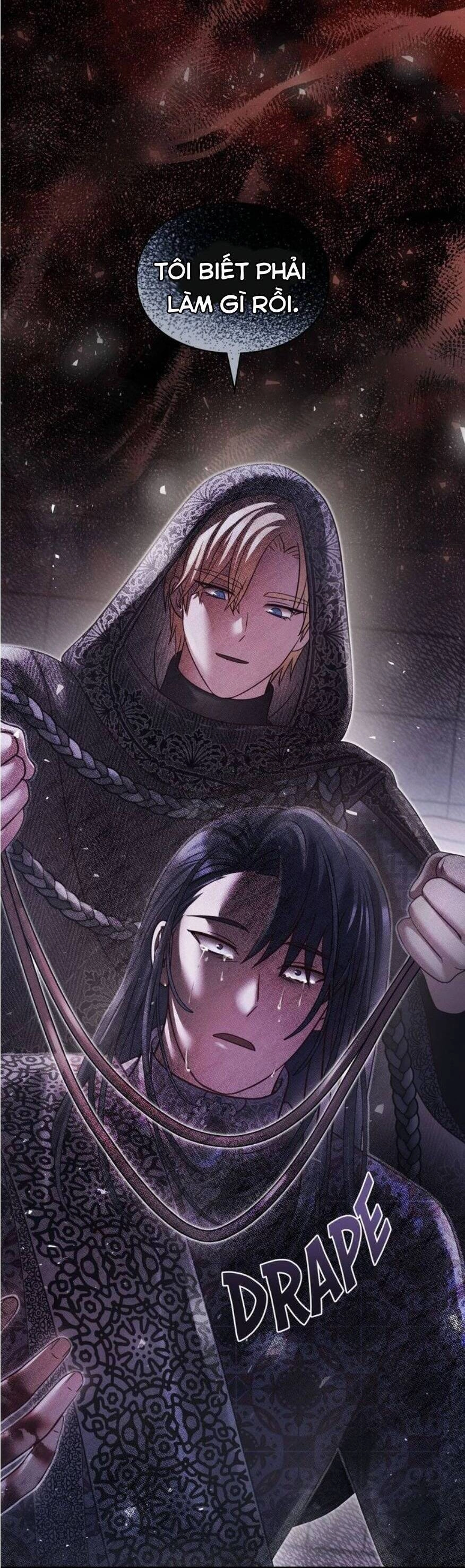 Sự Hy Sinh Của Ác Quỷ Chapter 60 - 54