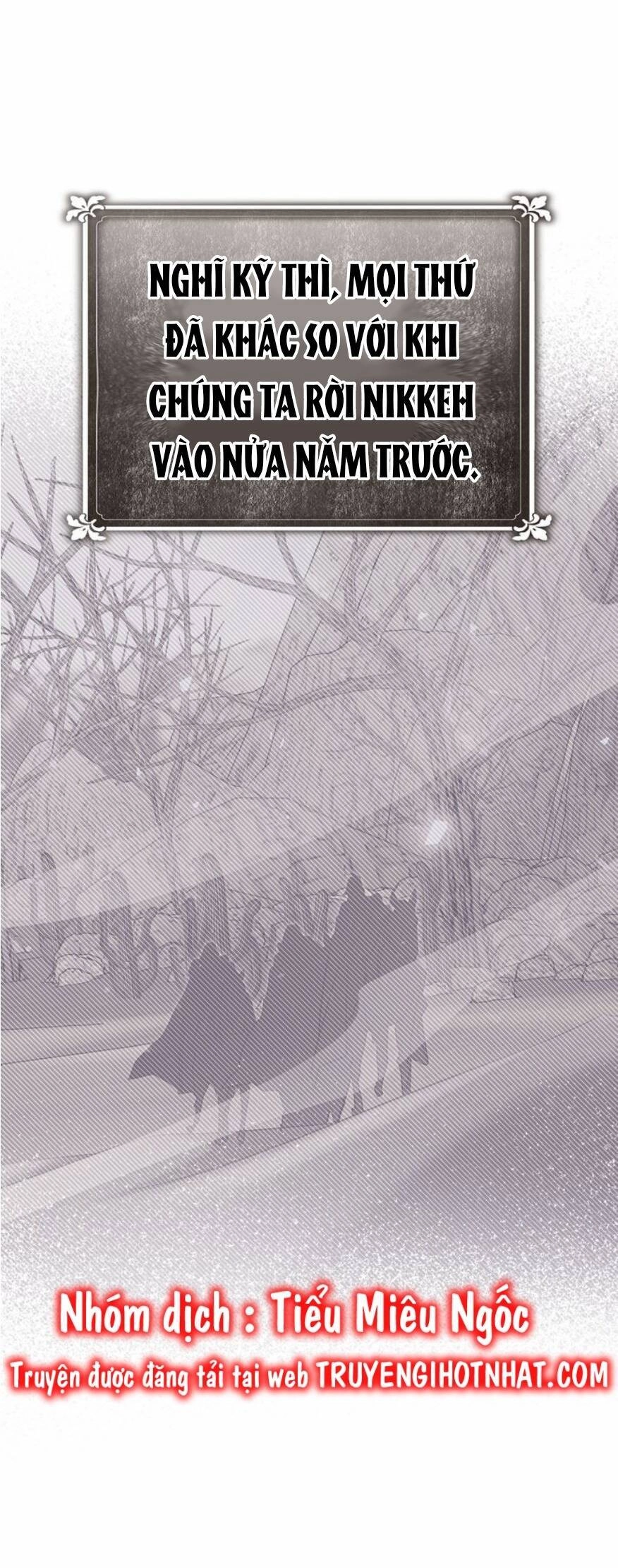 Sự Hy Sinh Của Ác Quỷ Chapter 60 - 61