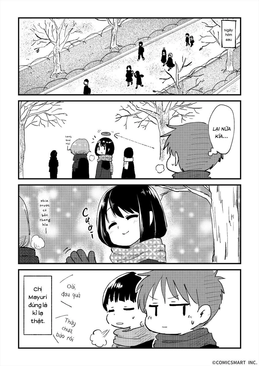 Fushigi No Mayuri-San Chapter 1 - 5