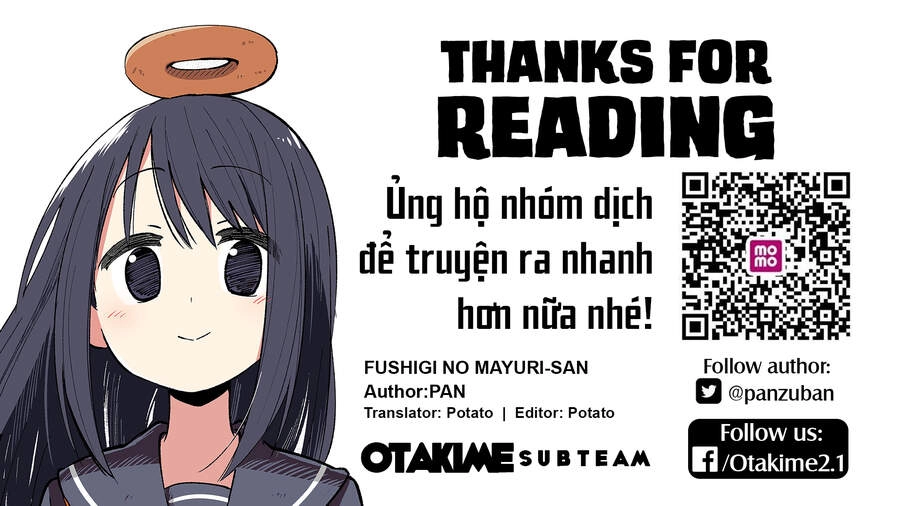 Fushigi No Mayuri-San Chapter 1 - 6