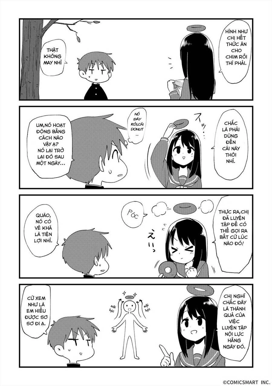 Fushigi No Mayuri-San Chapter 2 - 3