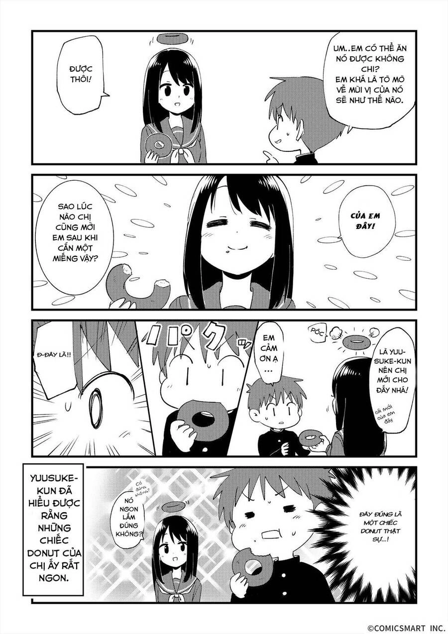 Fushigi No Mayuri-San Chapter 2 - 4