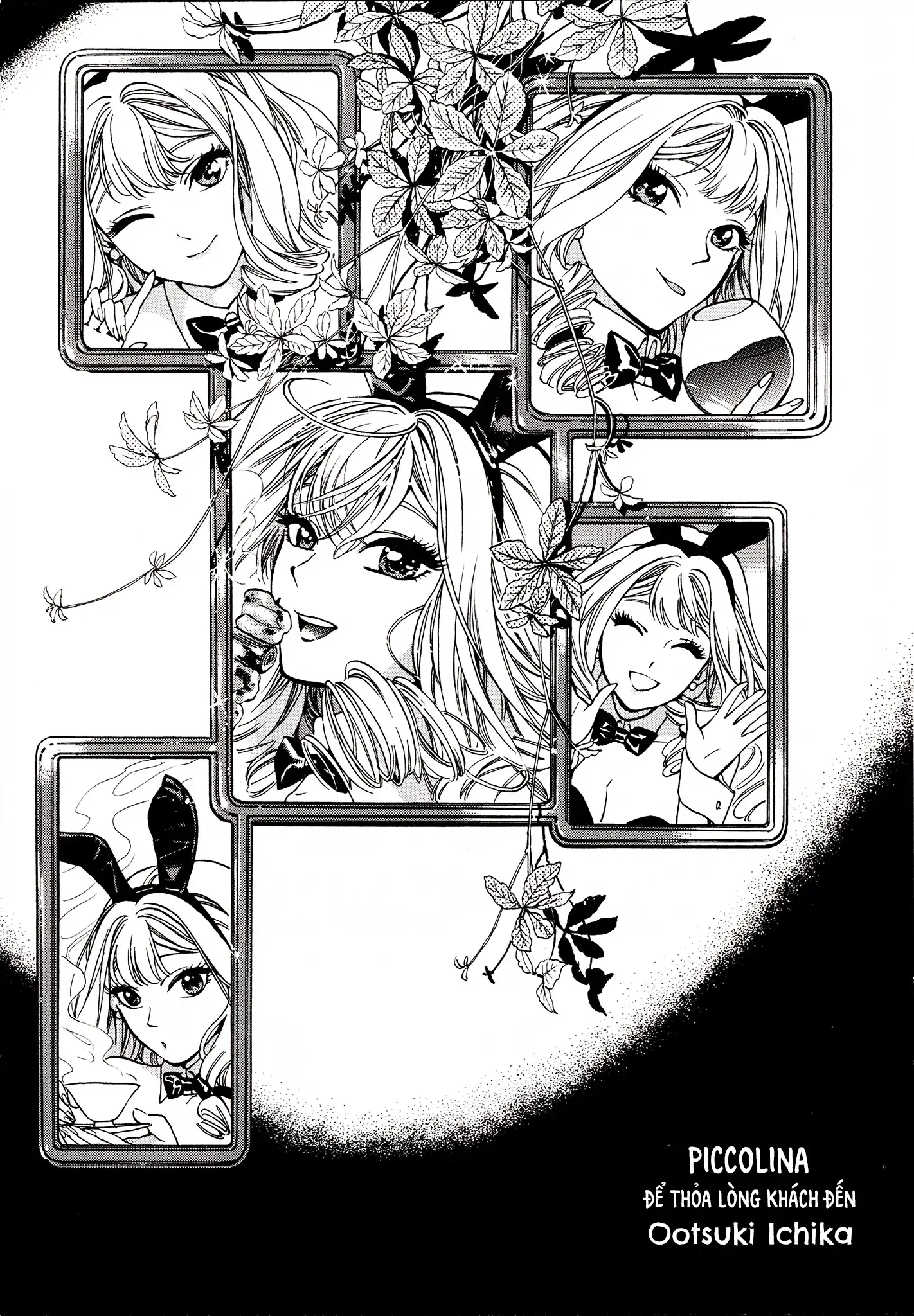 Piccolina (Anh Xiên Nướng Và Em Bunny Girl) Chapter 0.5 - 1