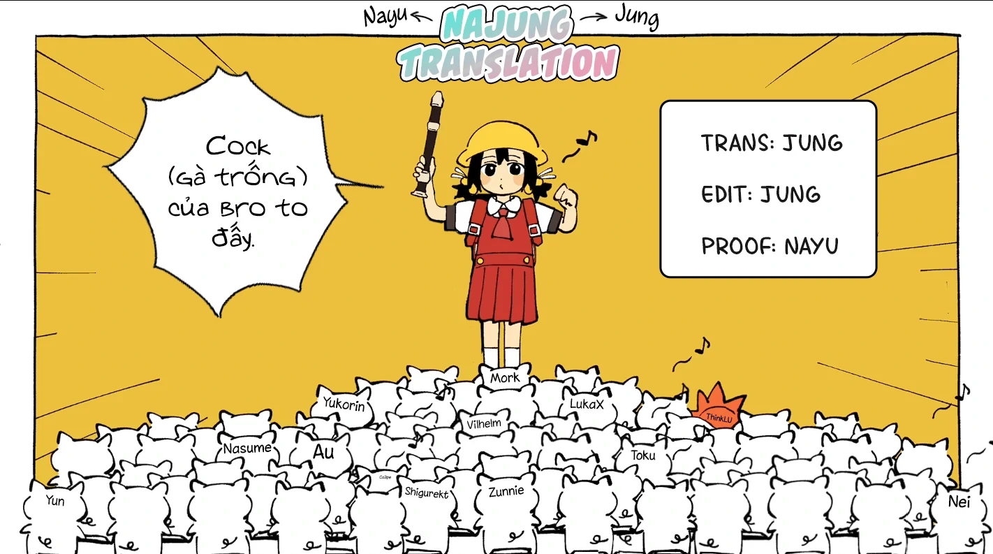 Piccolina (Anh Xiên Nướng Và Em Bunny Girl) Chapter 21.5 - 21