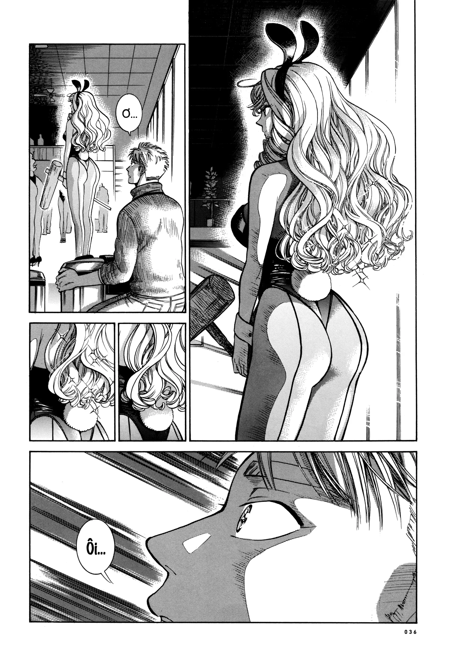 Piccolina (Anh Xiên Nướng Và Em Bunny Girl) Chapter 23 - 2