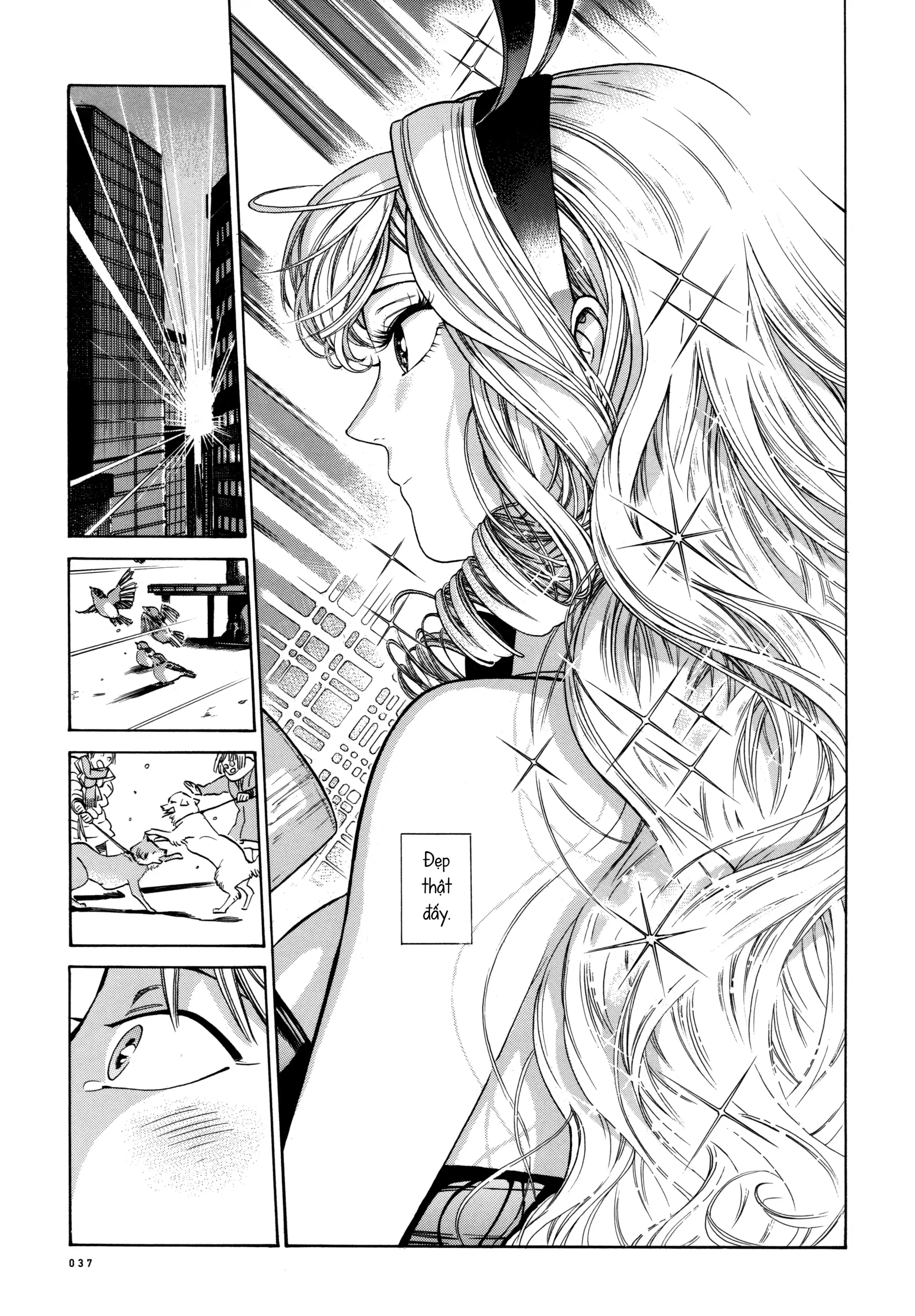 Piccolina (Anh Xiên Nướng Và Em Bunny Girl) Chapter 23 - 3