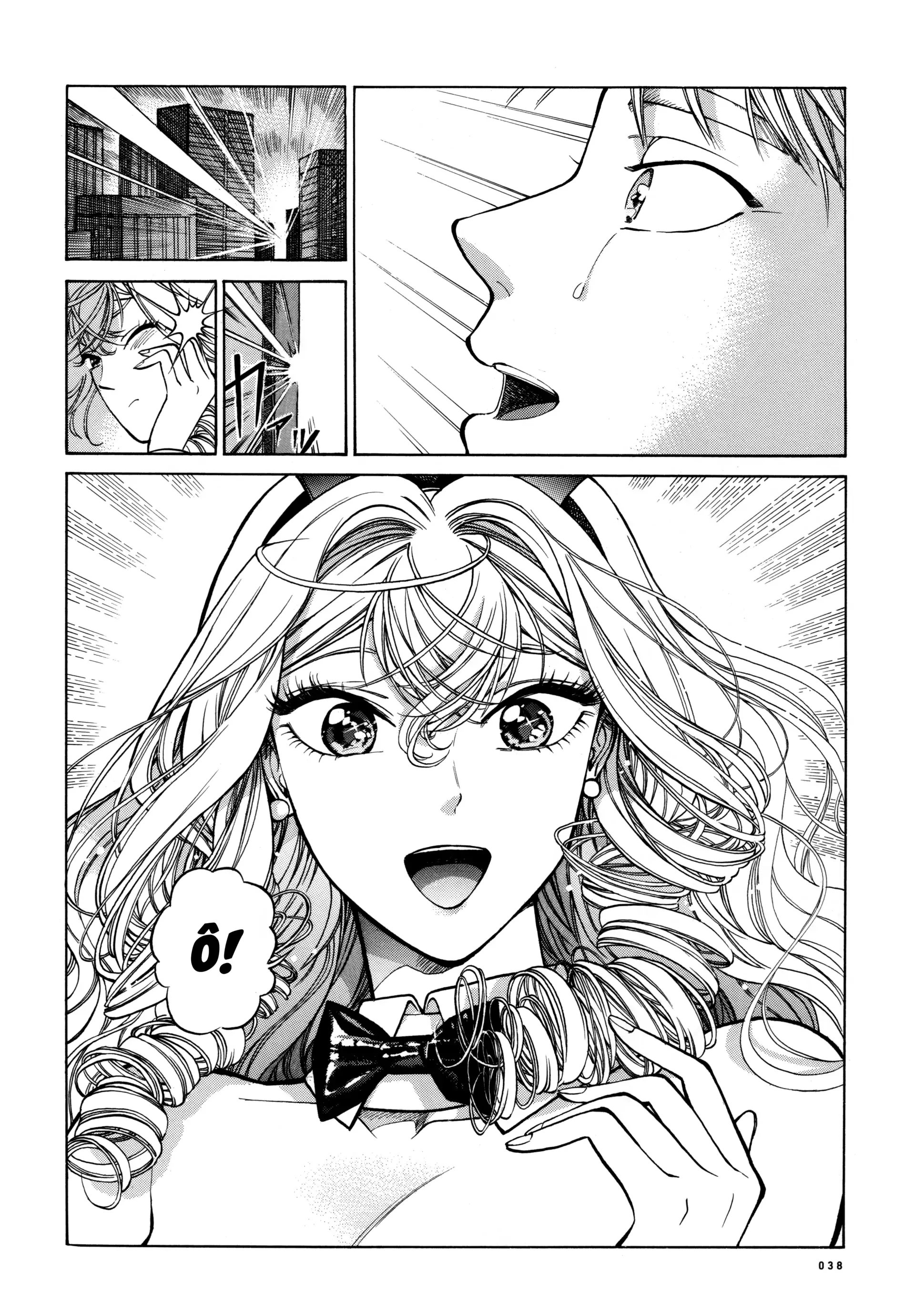 Piccolina (Anh Xiên Nướng Và Em Bunny Girl) Chapter 23 - 4