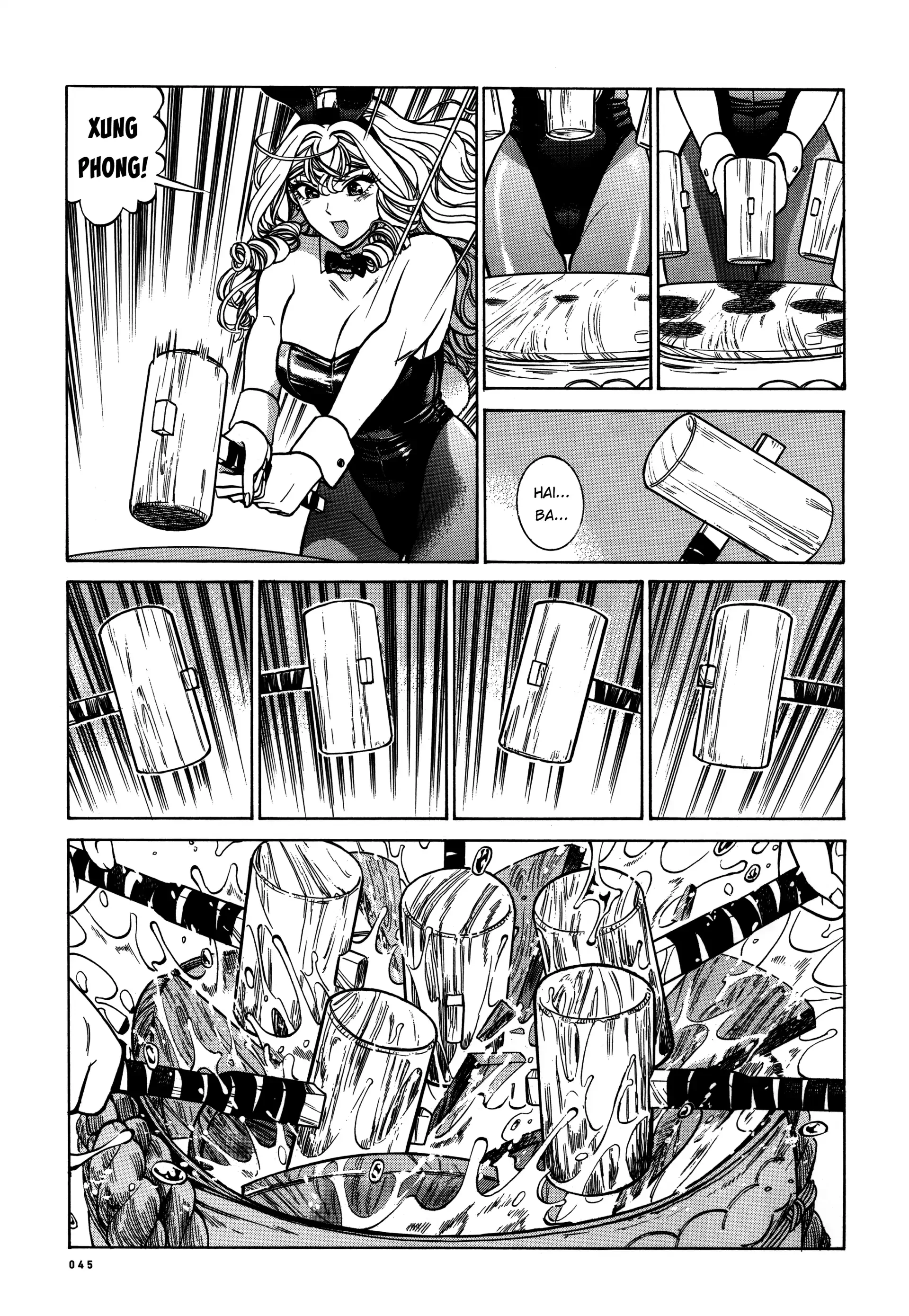 Piccolina (Anh Xiên Nướng Và Em Bunny Girl) Chapter 23 - 11