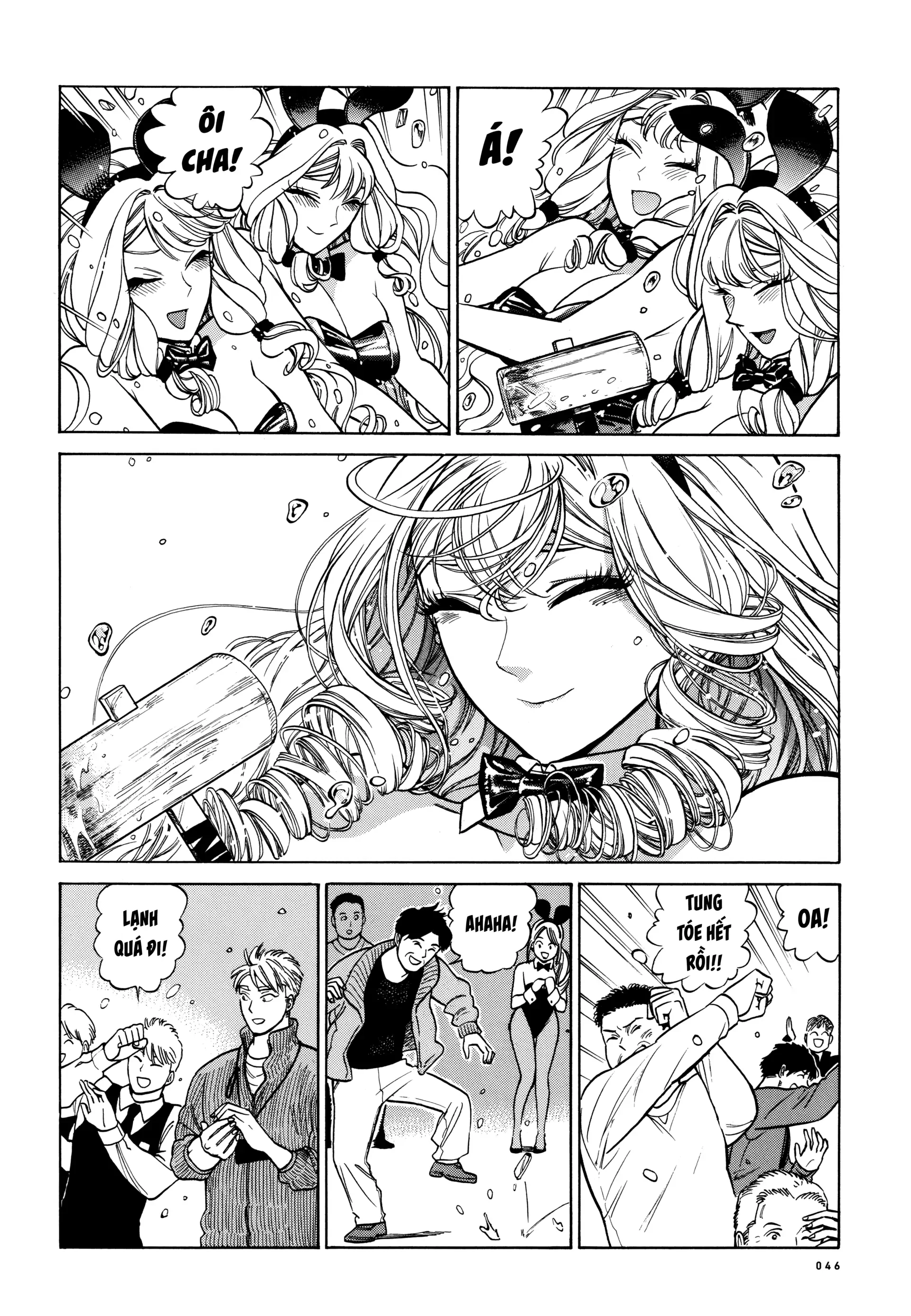 Piccolina (Anh Xiên Nướng Và Em Bunny Girl) Chapter 23 - 12