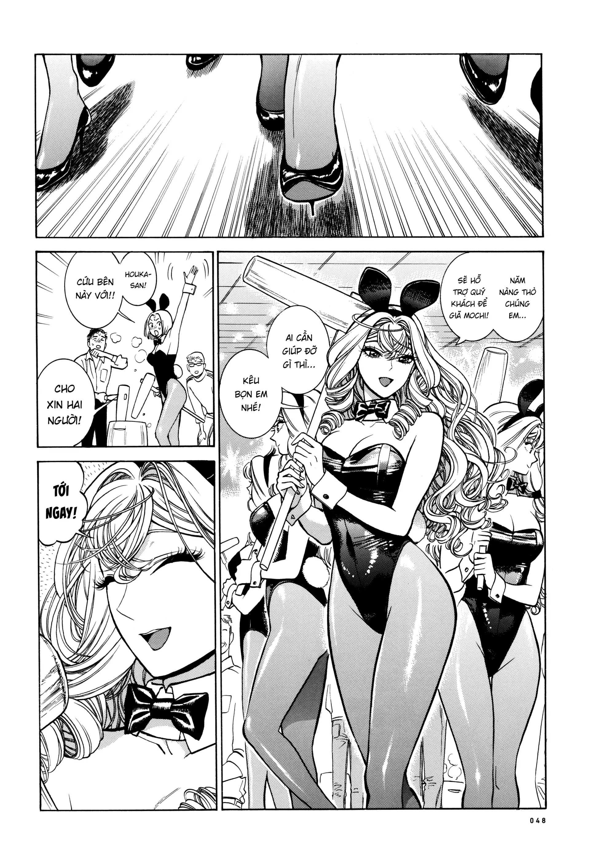 Piccolina (Anh Xiên Nướng Và Em Bunny Girl) Chapter 23 - 14