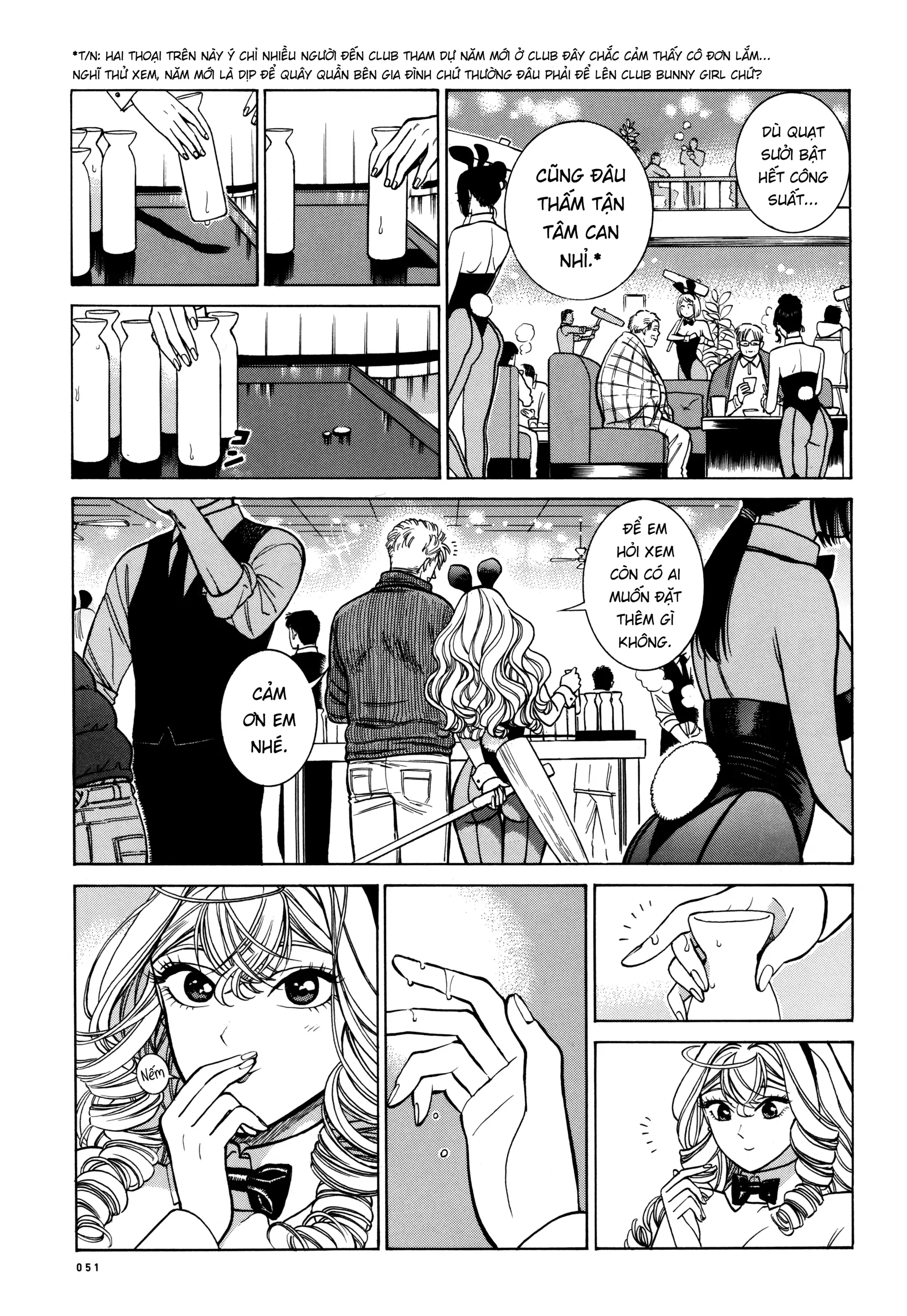 Piccolina (Anh Xiên Nướng Và Em Bunny Girl) Chapter 23 - 17