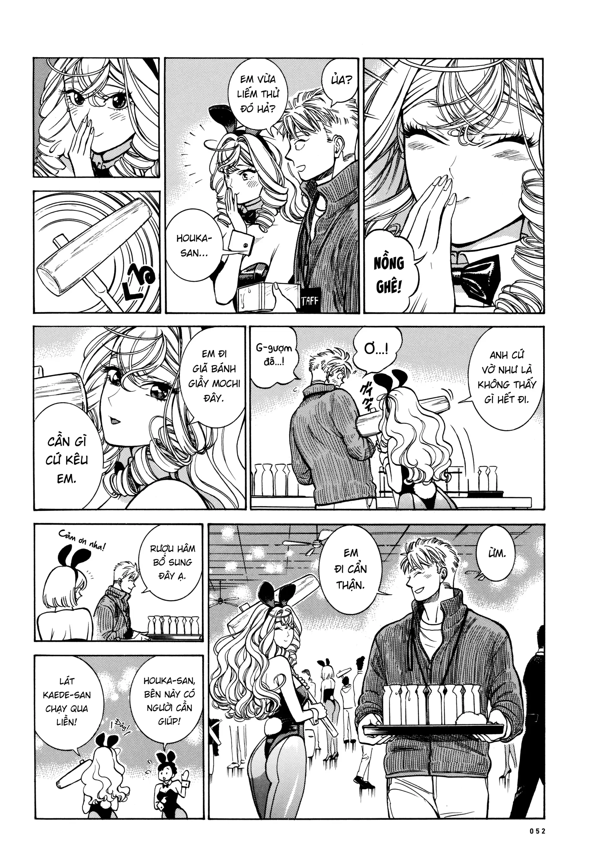 Piccolina (Anh Xiên Nướng Và Em Bunny Girl) Chapter 23 - 18