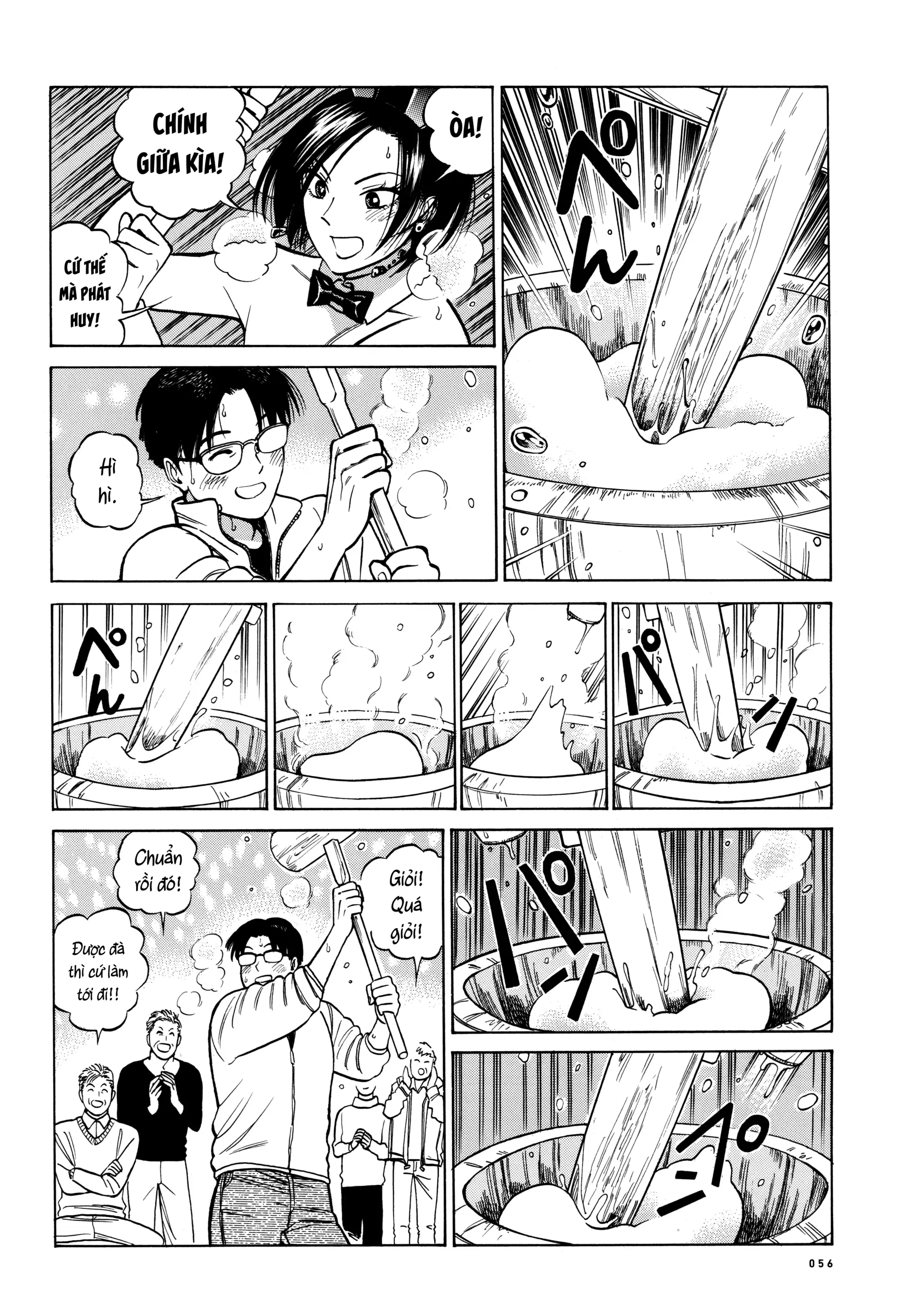 Piccolina (Anh Xiên Nướng Và Em Bunny Girl) Chapter 23 - 22