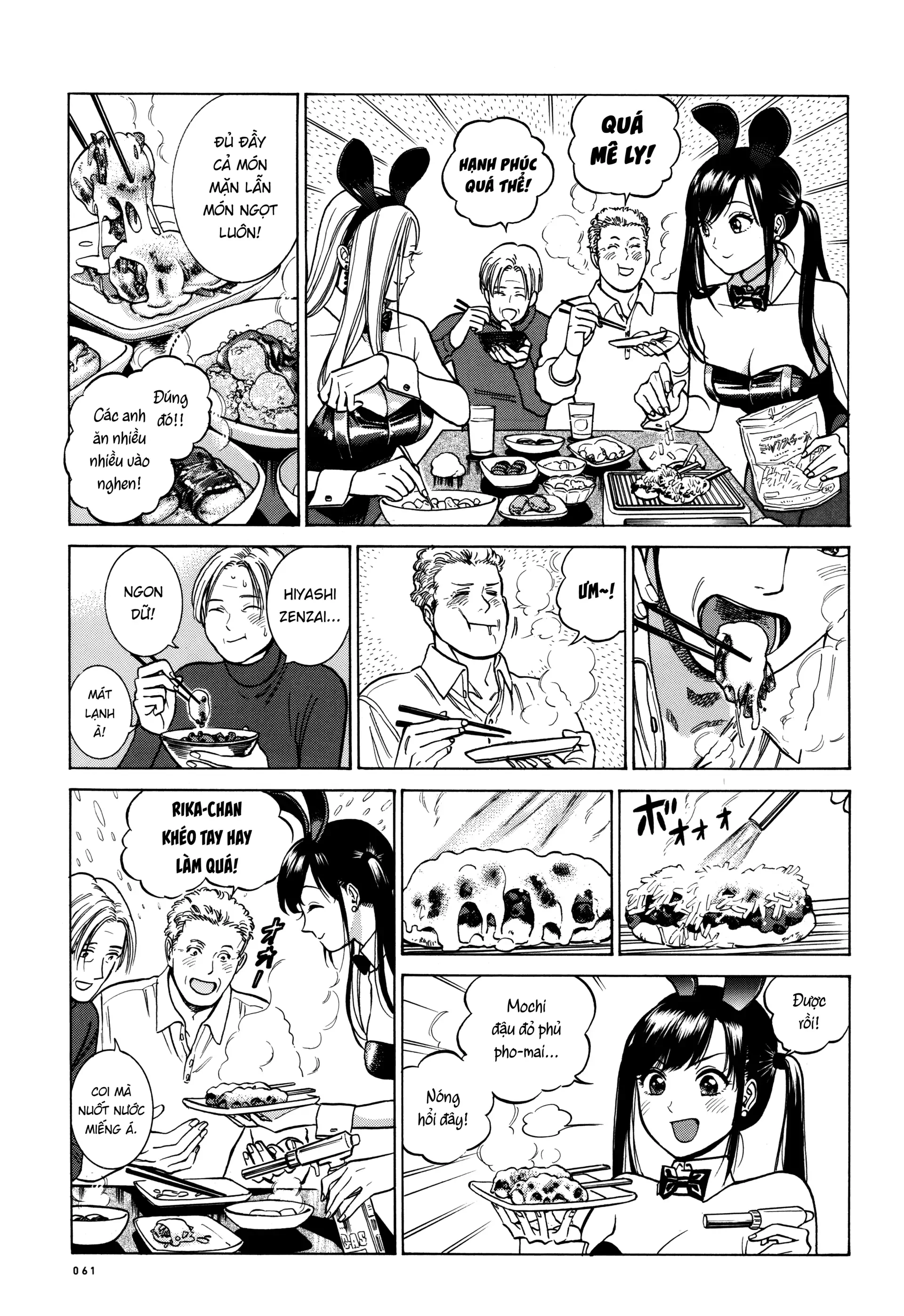 Piccolina (Anh Xiên Nướng Và Em Bunny Girl) Chapter 23 - 27