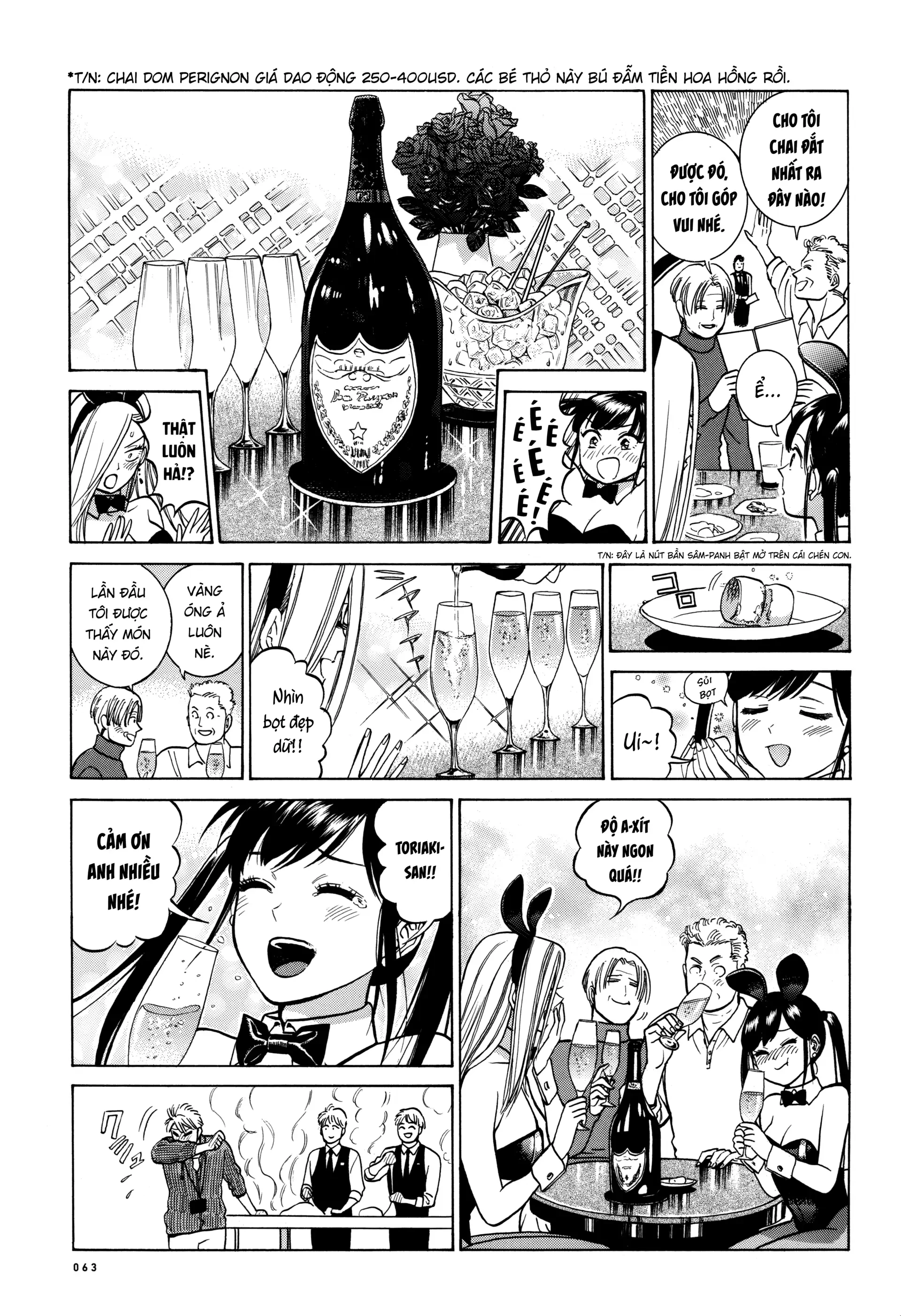 Piccolina (Anh Xiên Nướng Và Em Bunny Girl) Chapter 23 - 29