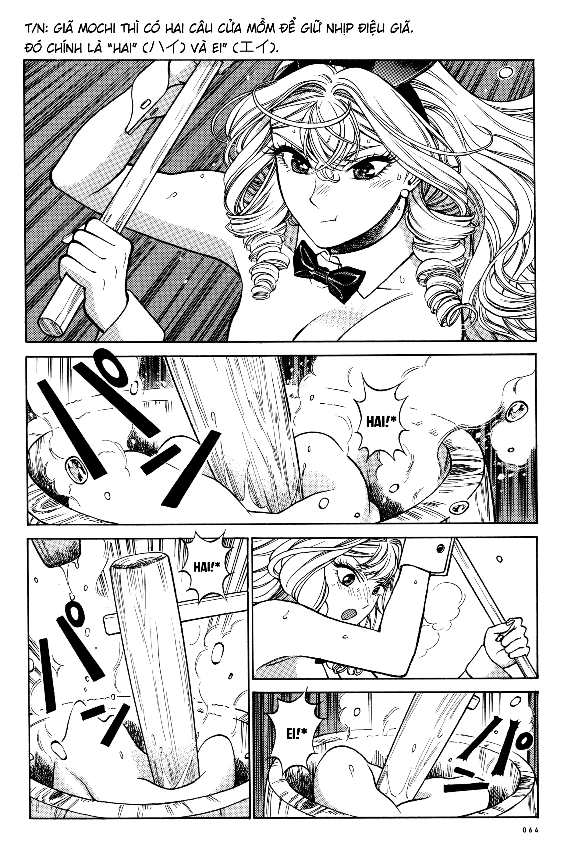 Piccolina (Anh Xiên Nướng Và Em Bunny Girl) Chapter 23 - 30