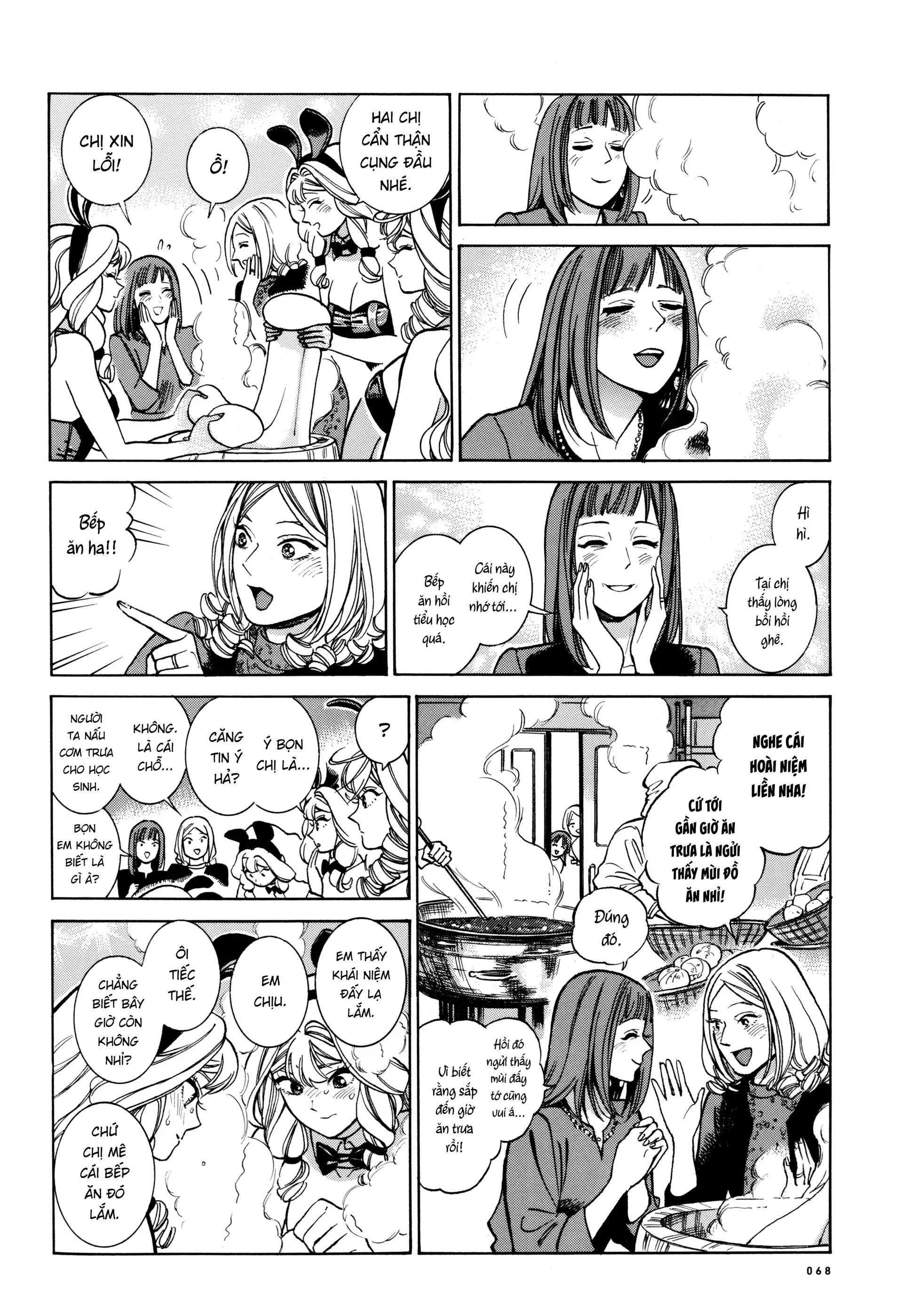 Piccolina (Anh Xiên Nướng Và Em Bunny Girl) Chapter 23 - 34