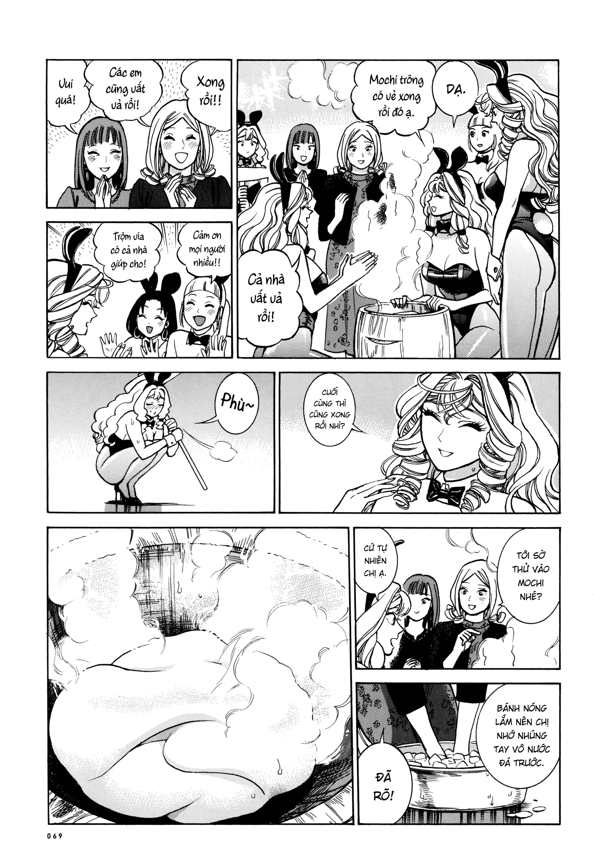 Piccolina (Anh Xiên Nướng Và Em Bunny Girl) Chapter 23 - 35