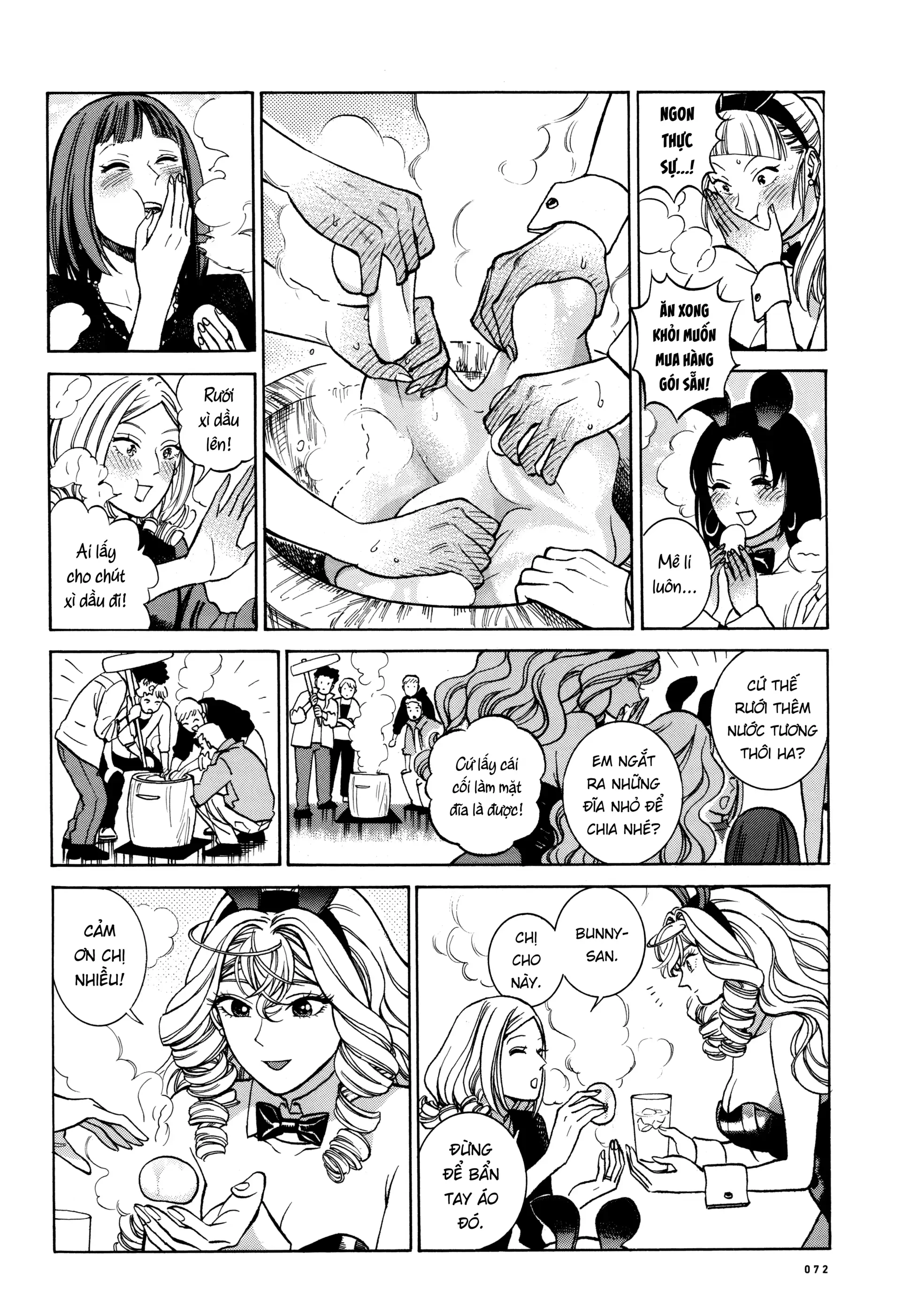 Piccolina (Anh Xiên Nướng Và Em Bunny Girl) Chapter 23 - 38