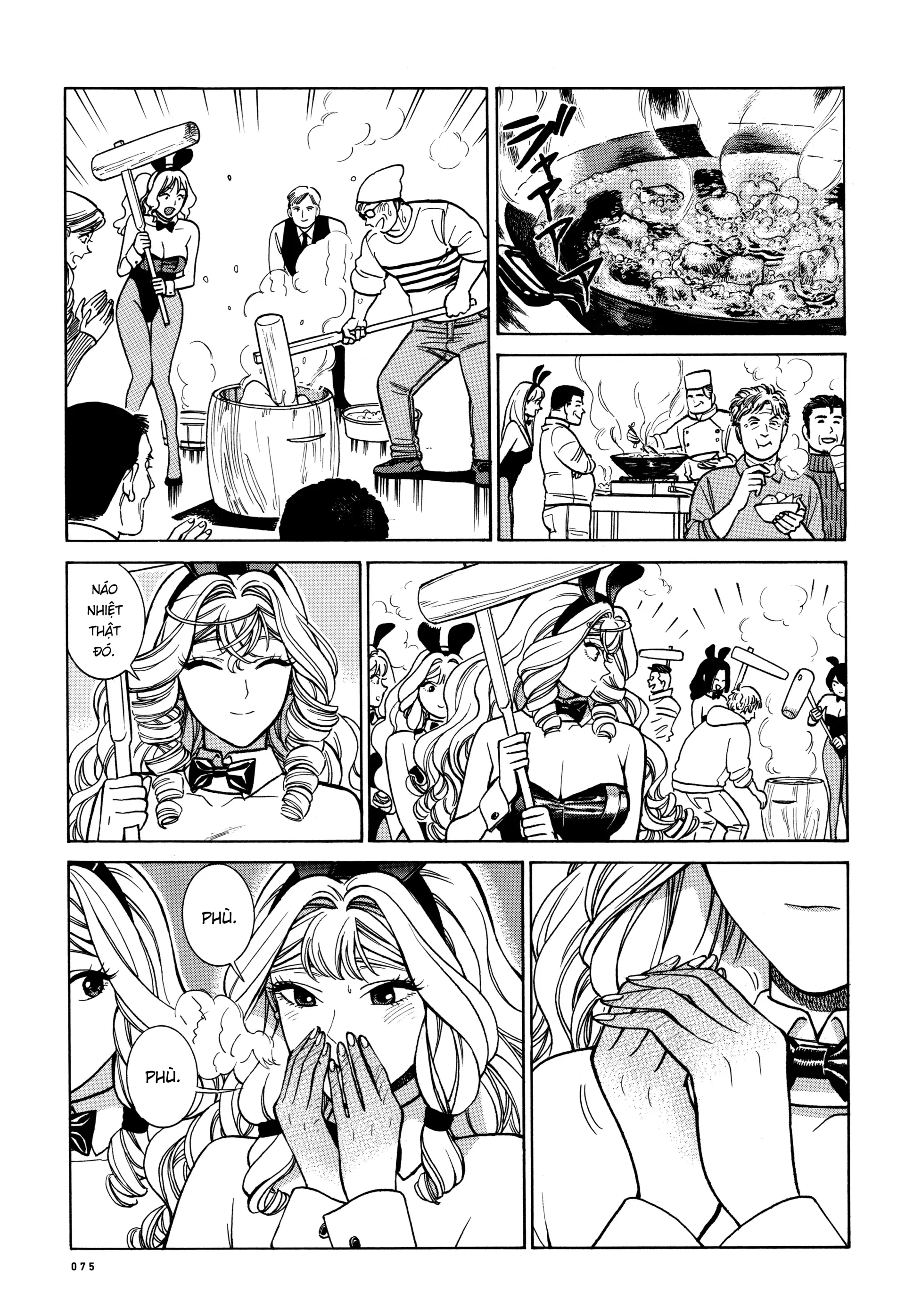 Piccolina (Anh Xiên Nướng Và Em Bunny Girl) Chapter 23 - 41