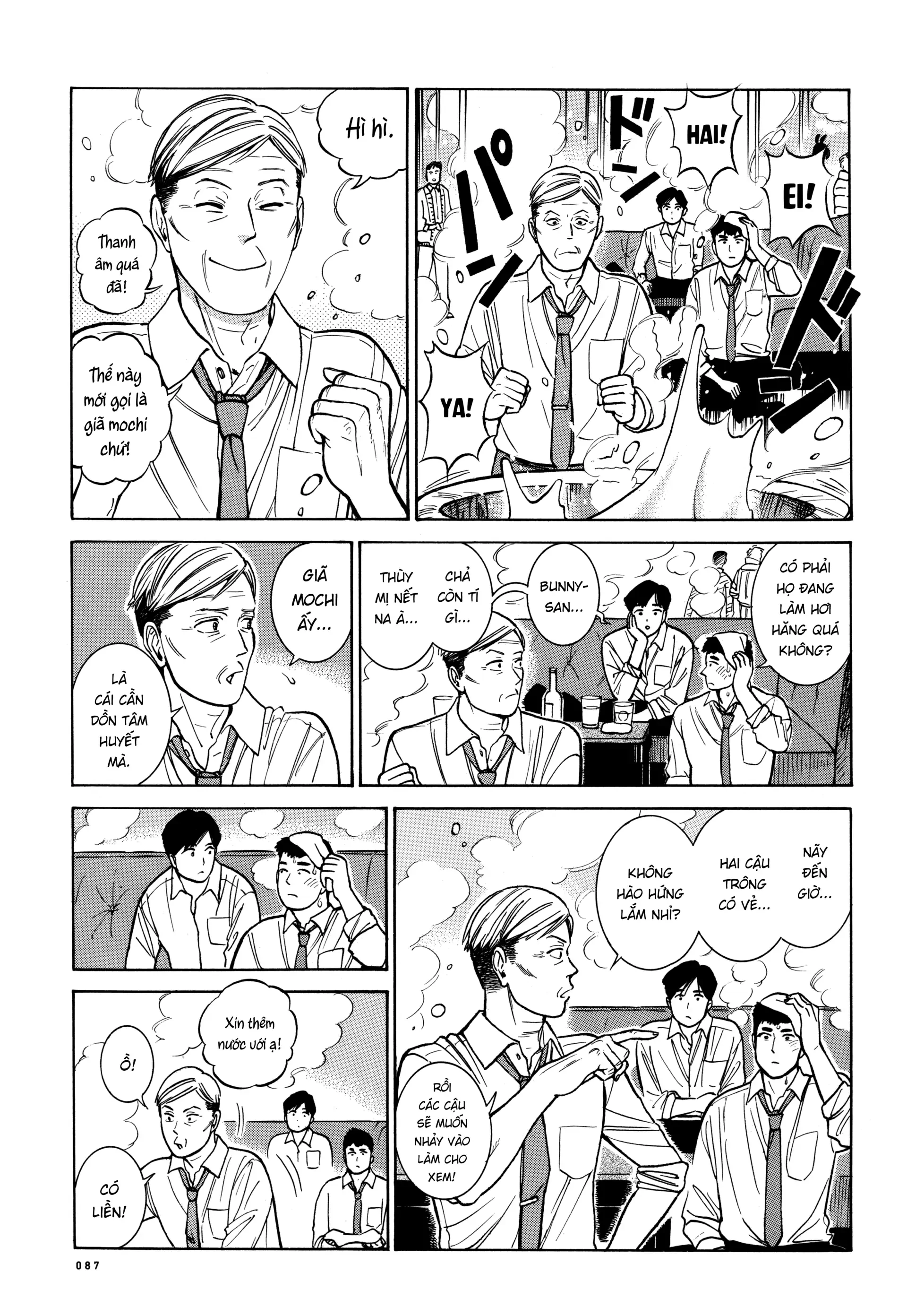 Piccolina (Anh Xiên Nướng Và Em Bunny Girl) Chapter 23 - 53