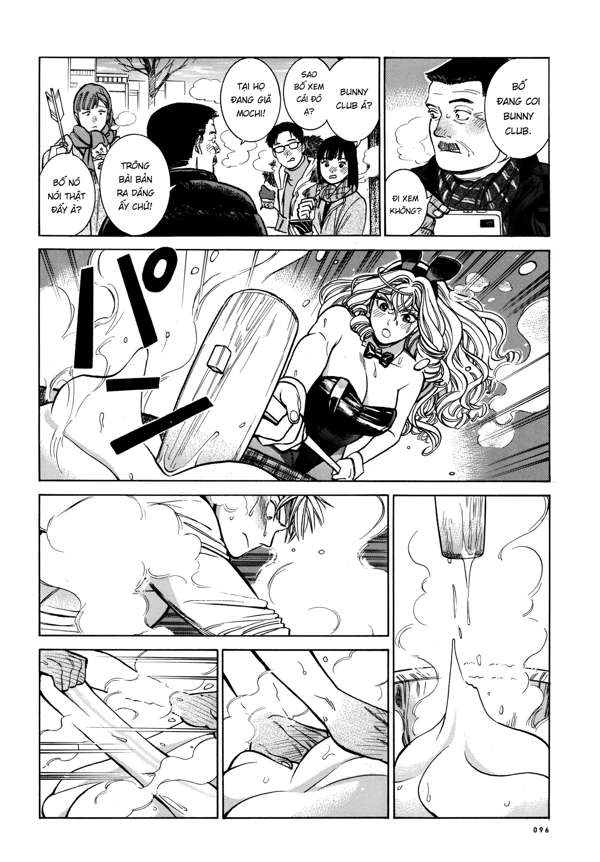 Piccolina (Anh Xiên Nướng Và Em Bunny Girl) Chapter 23 - 62