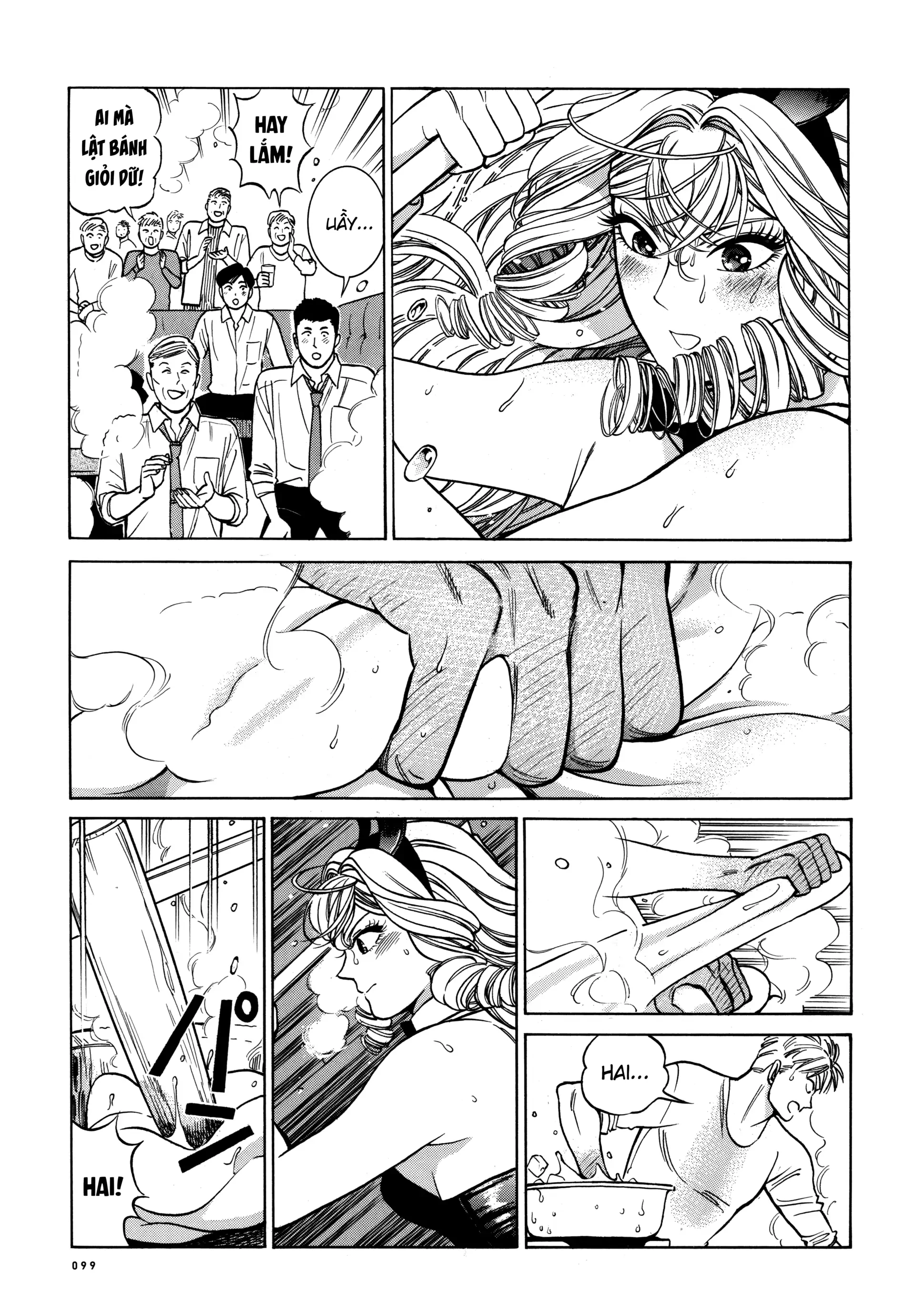 Piccolina (Anh Xiên Nướng Và Em Bunny Girl) Chapter 23 - 65