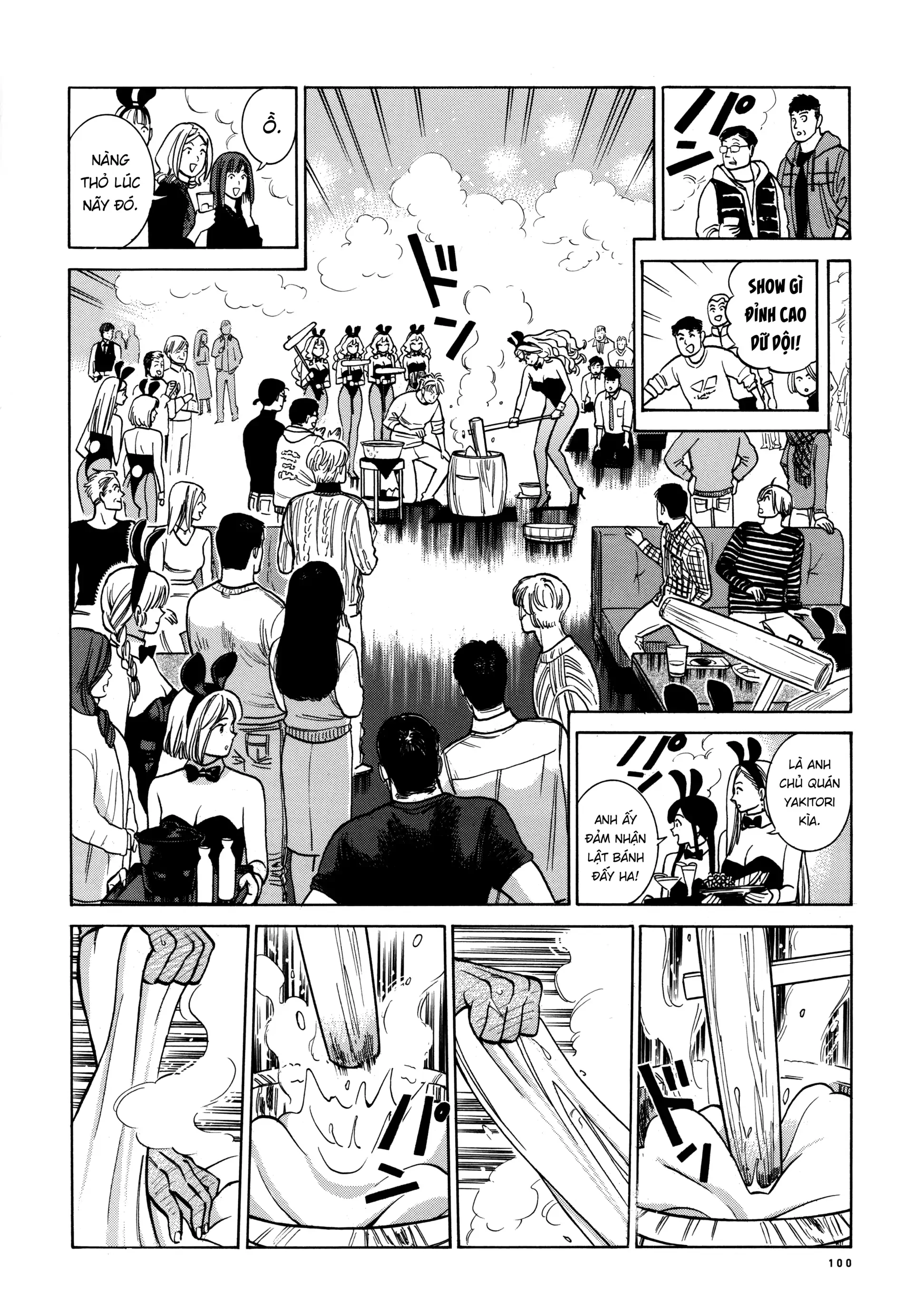 Piccolina (Anh Xiên Nướng Và Em Bunny Girl) Chapter 23 - 66