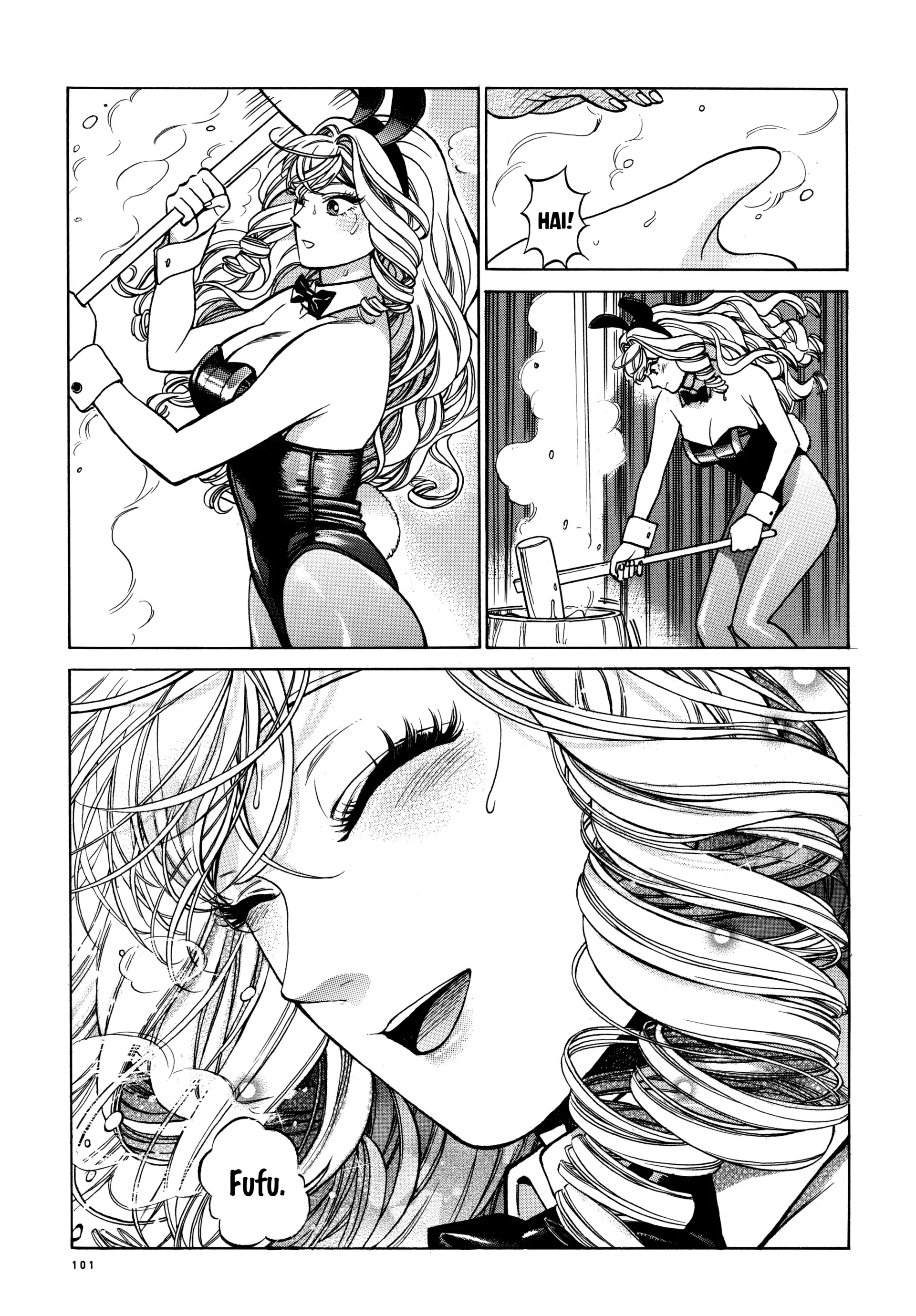 Piccolina (Anh Xiên Nướng Và Em Bunny Girl) Chapter 23 - 67