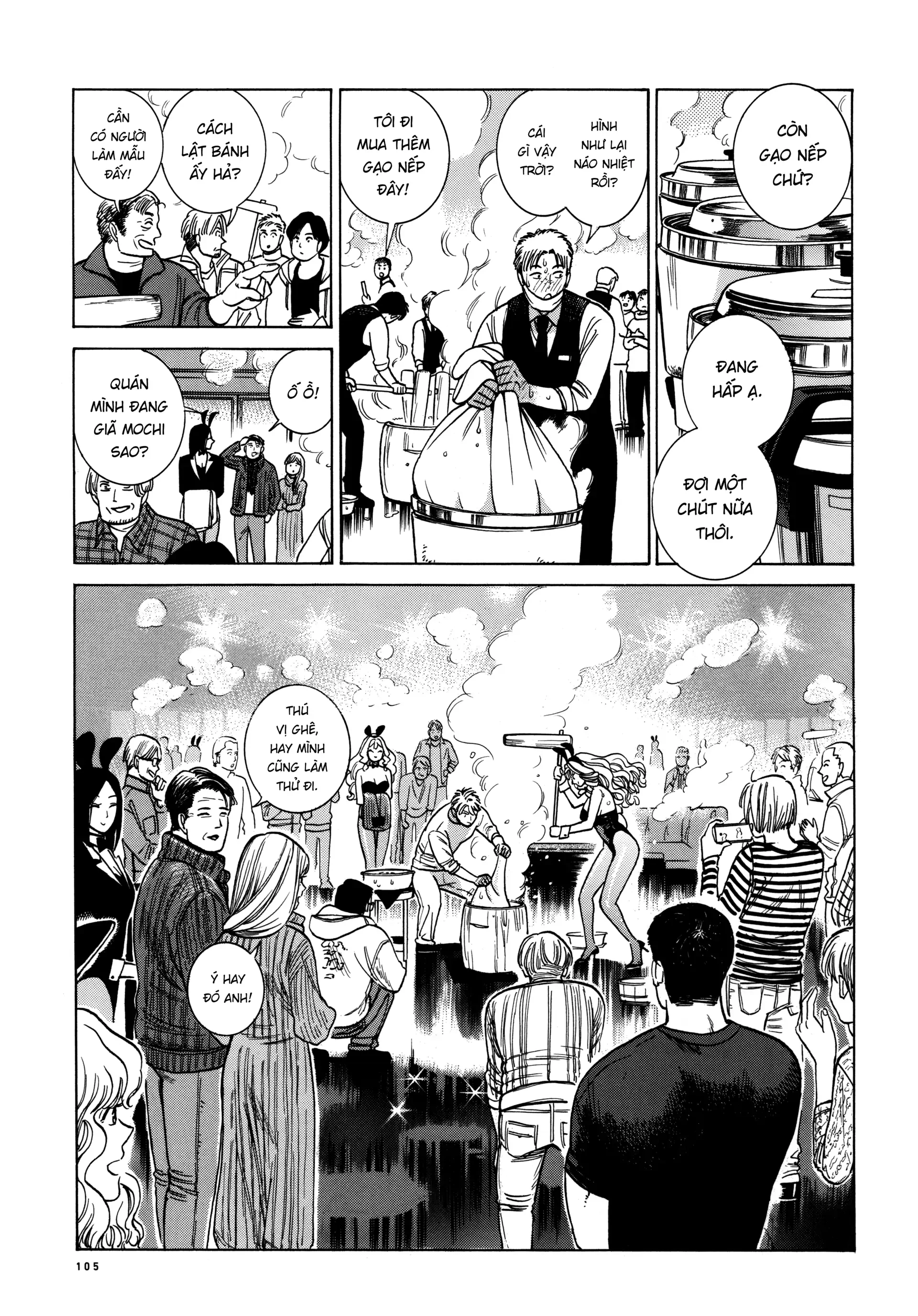 Piccolina (Anh Xiên Nướng Và Em Bunny Girl) Chapter 23 - 71