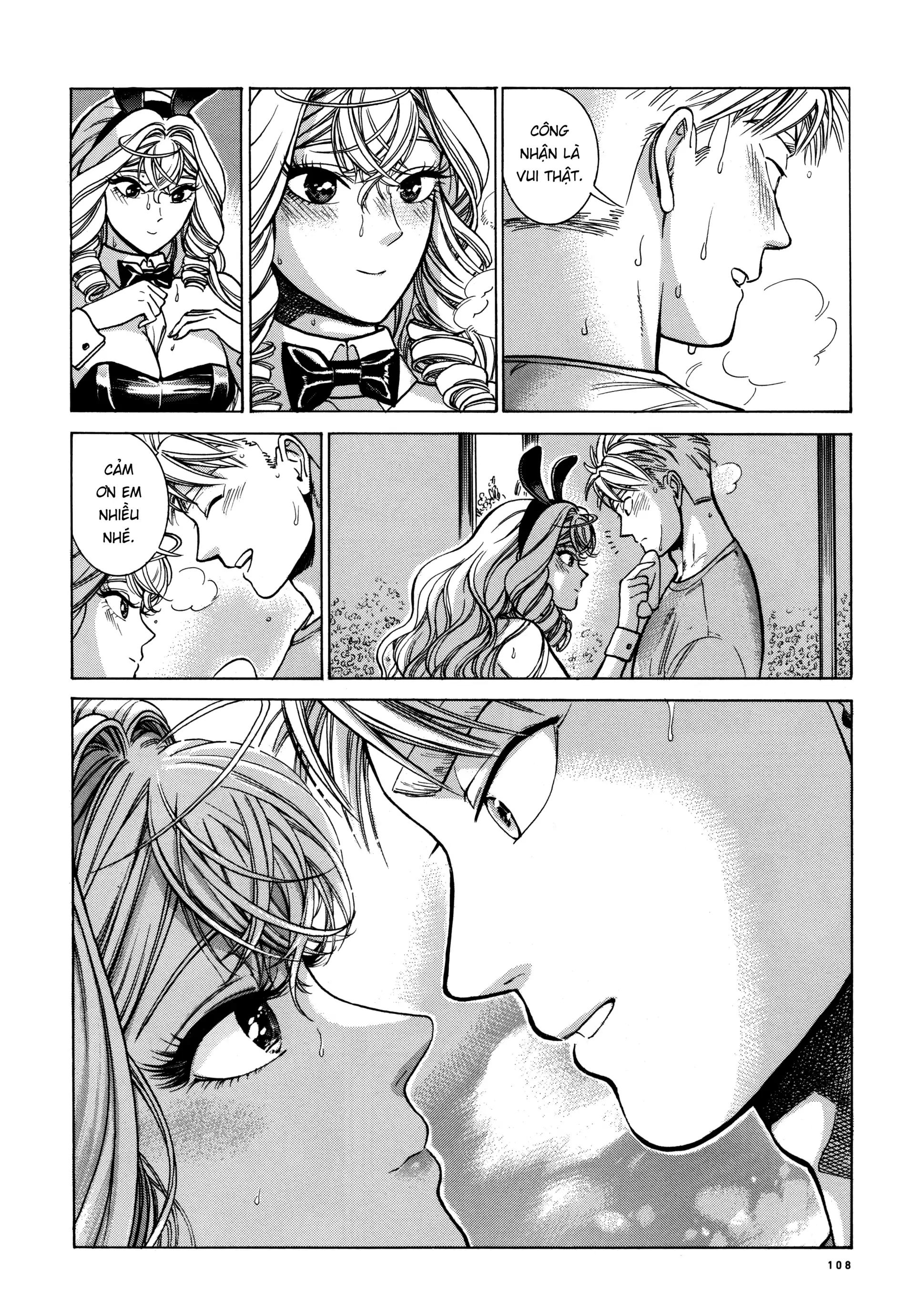 Piccolina (Anh Xiên Nướng Và Em Bunny Girl) Chapter 23 - 73