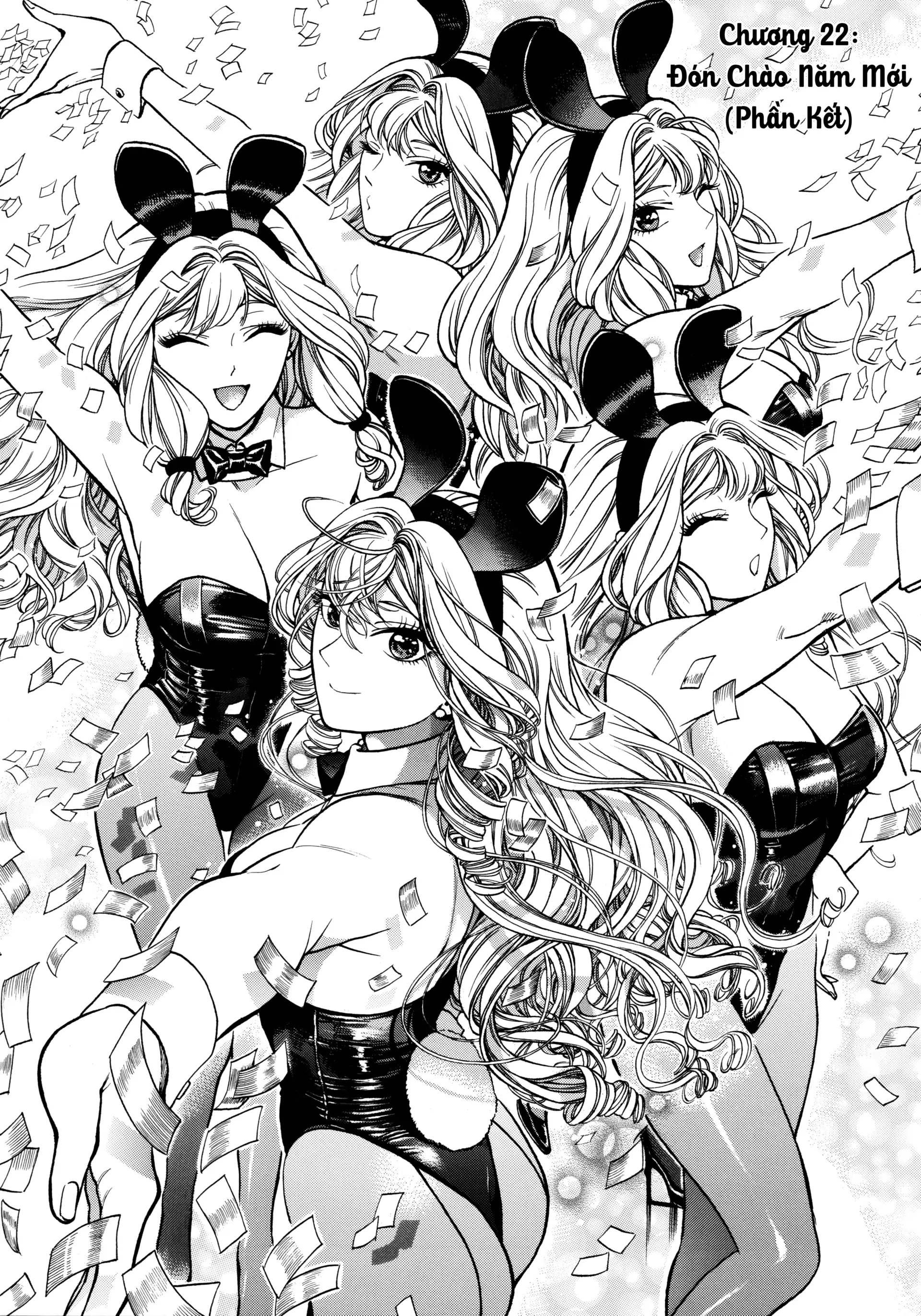 Piccolina (Anh Xiên Nướng Và Em Bunny Girl) Chapter 23 - 76