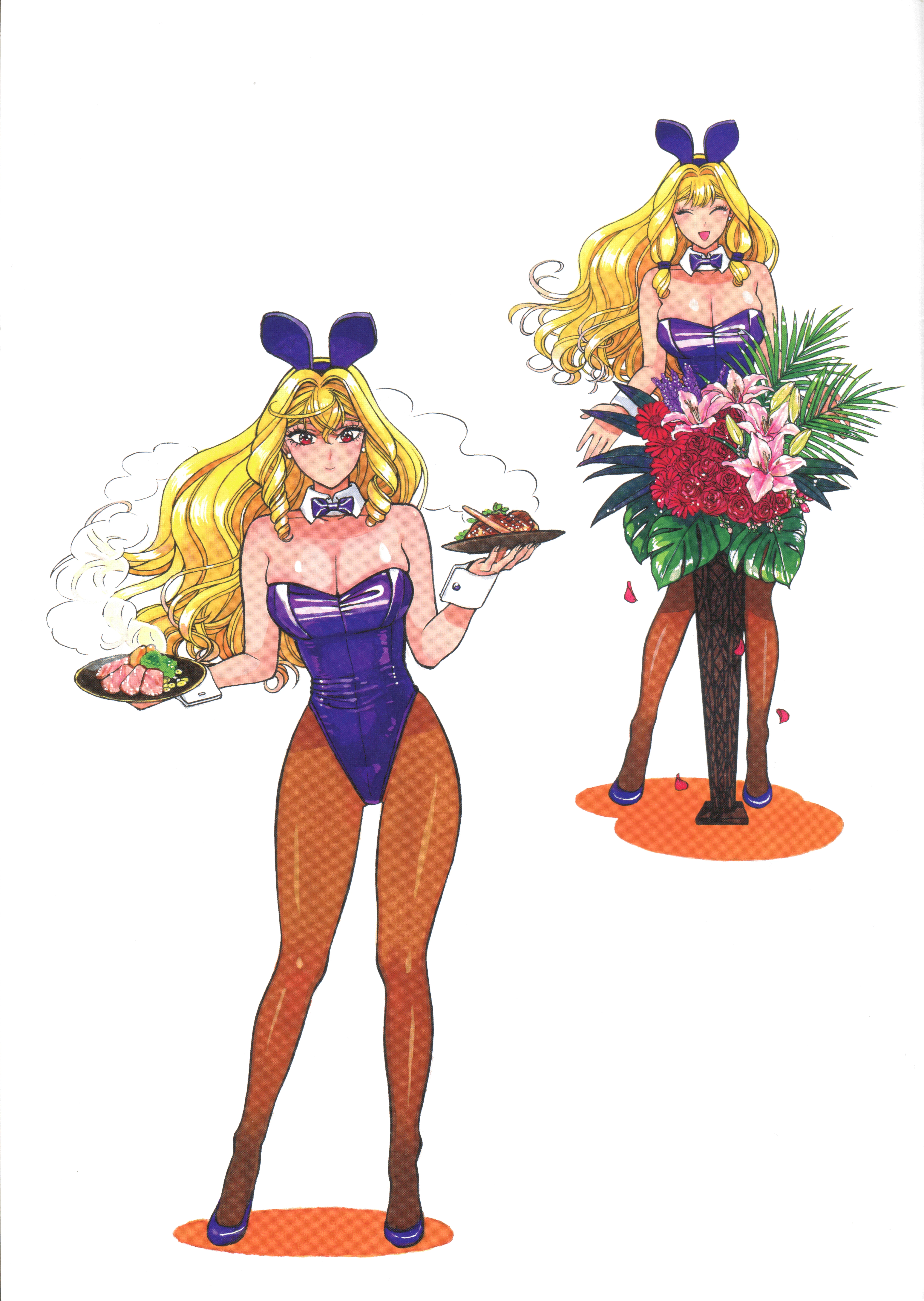 Piccolina (Anh Xiên Nướng Và Em Bunny Girl) Chapter 24 - 3