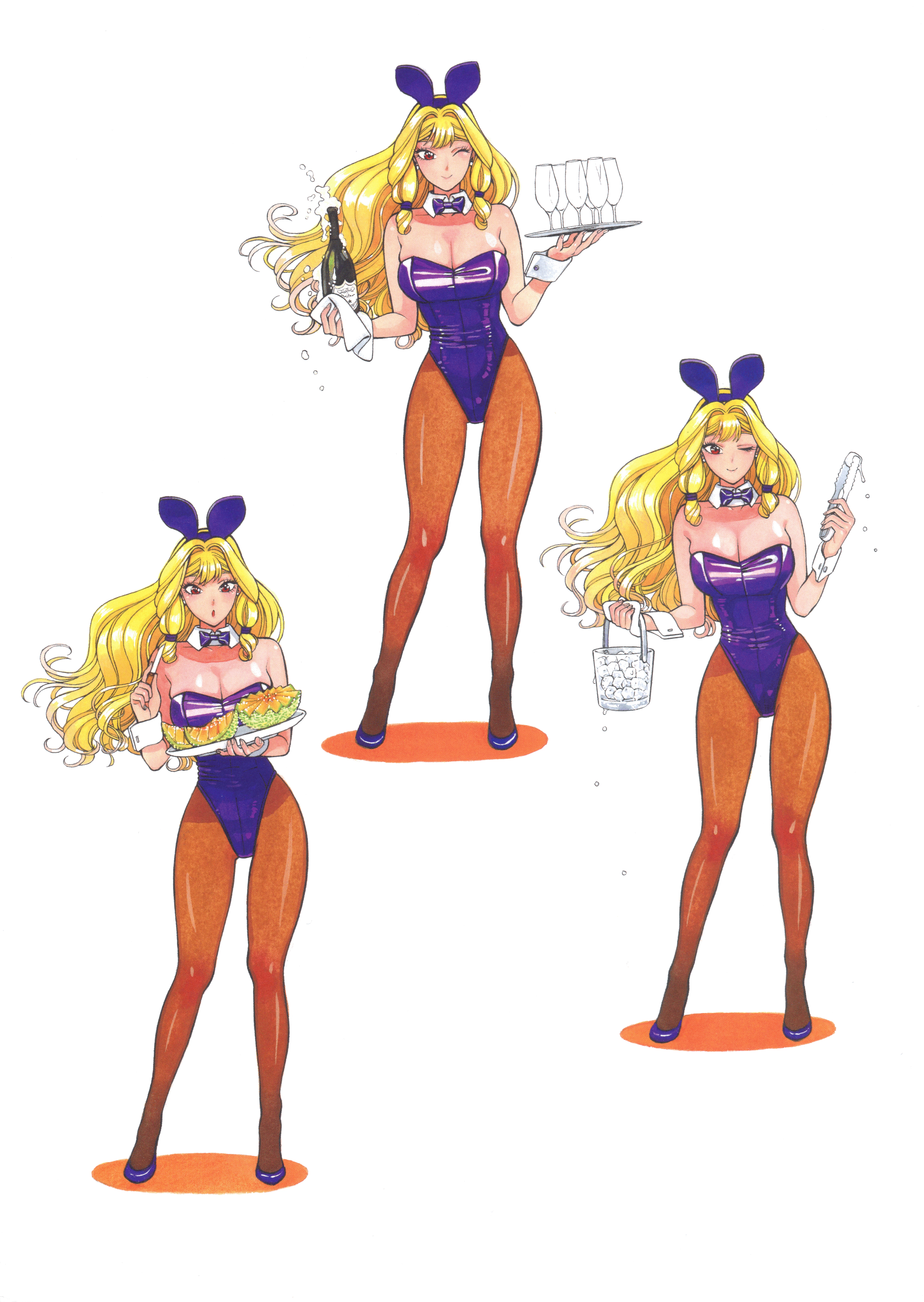 Piccolina (Anh Xiên Nướng Và Em Bunny Girl) Chapter 24 - 4