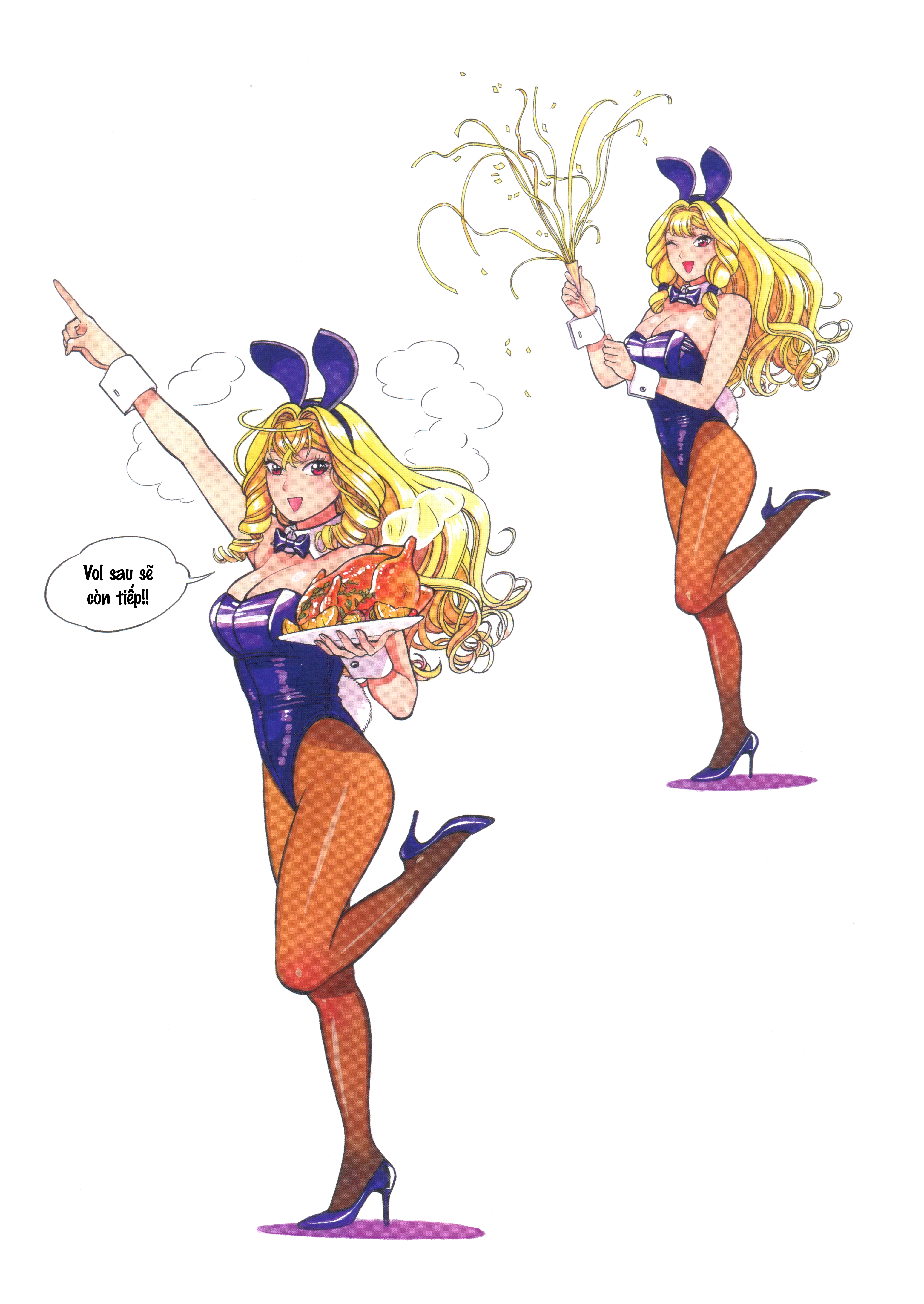 Piccolina (Anh Xiên Nướng Và Em Bunny Girl) Chapter 24 - 9