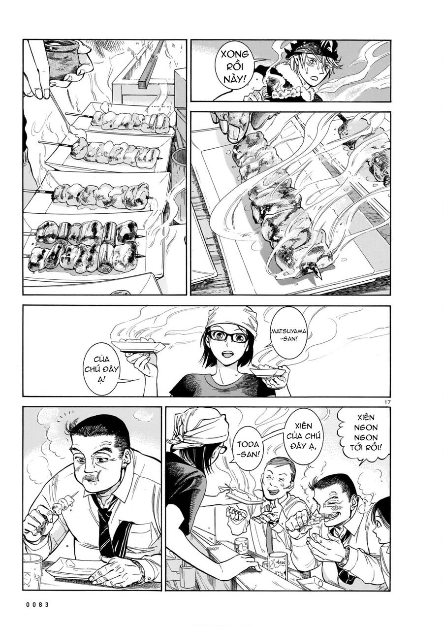 Piccolina (Anh Xiên Nướng Và Em Bunny Girl) Chapter 3 - 17