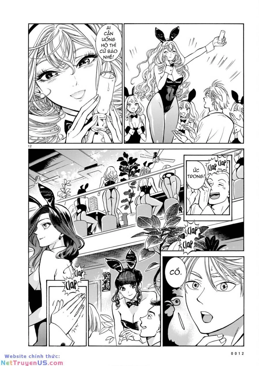 Piccolina (Anh Xiên Nướng Và Em Bunny Girl) Chapter 4 - 16