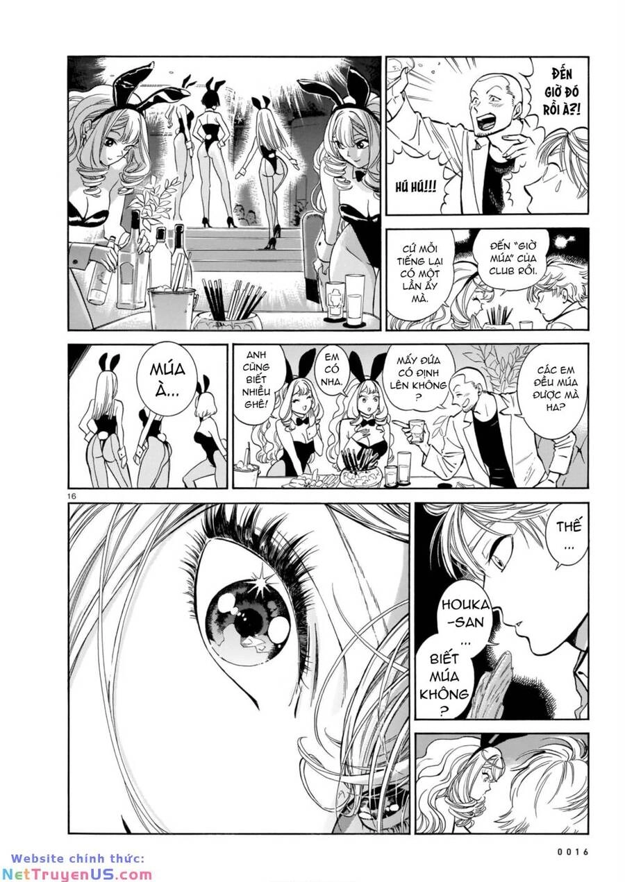 Piccolina (Anh Xiên Nướng Và Em Bunny Girl) Chapter 4 - 20